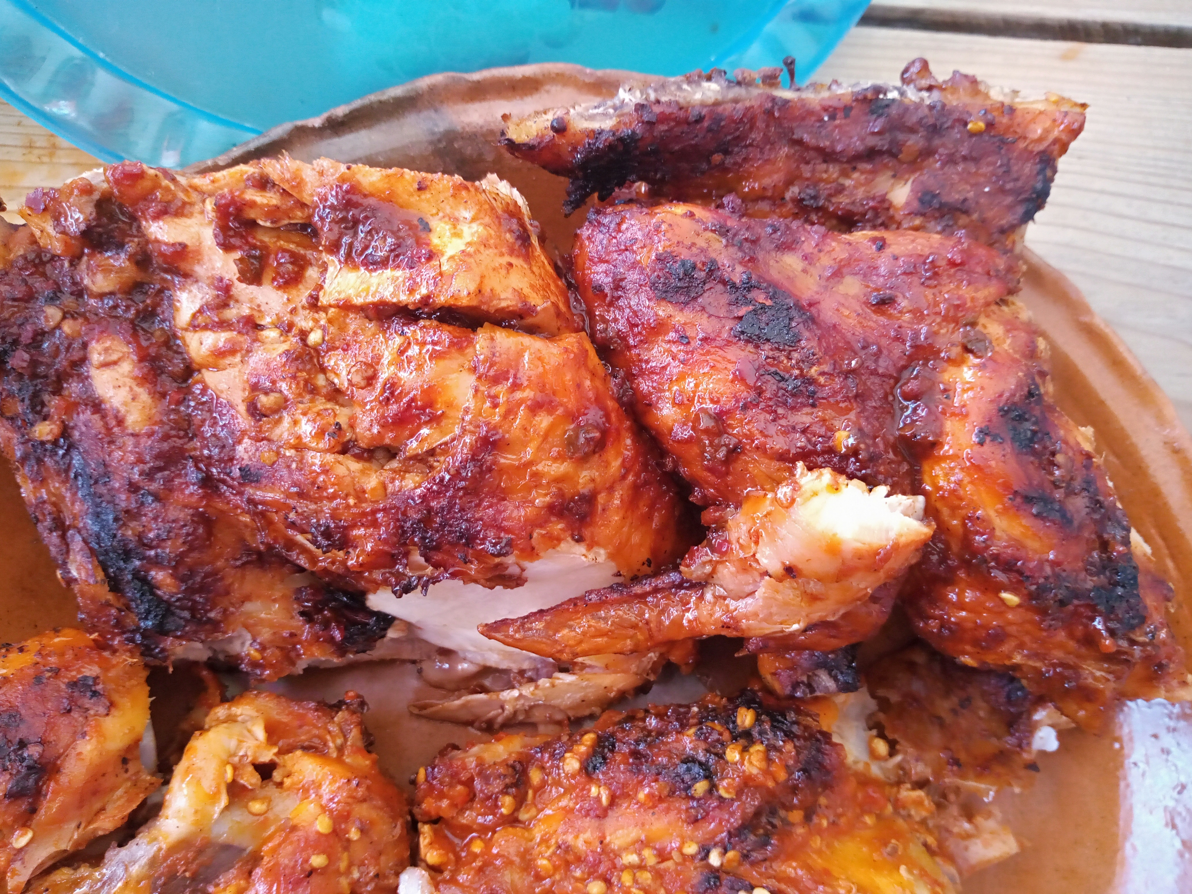 Pollos asados chente image 1