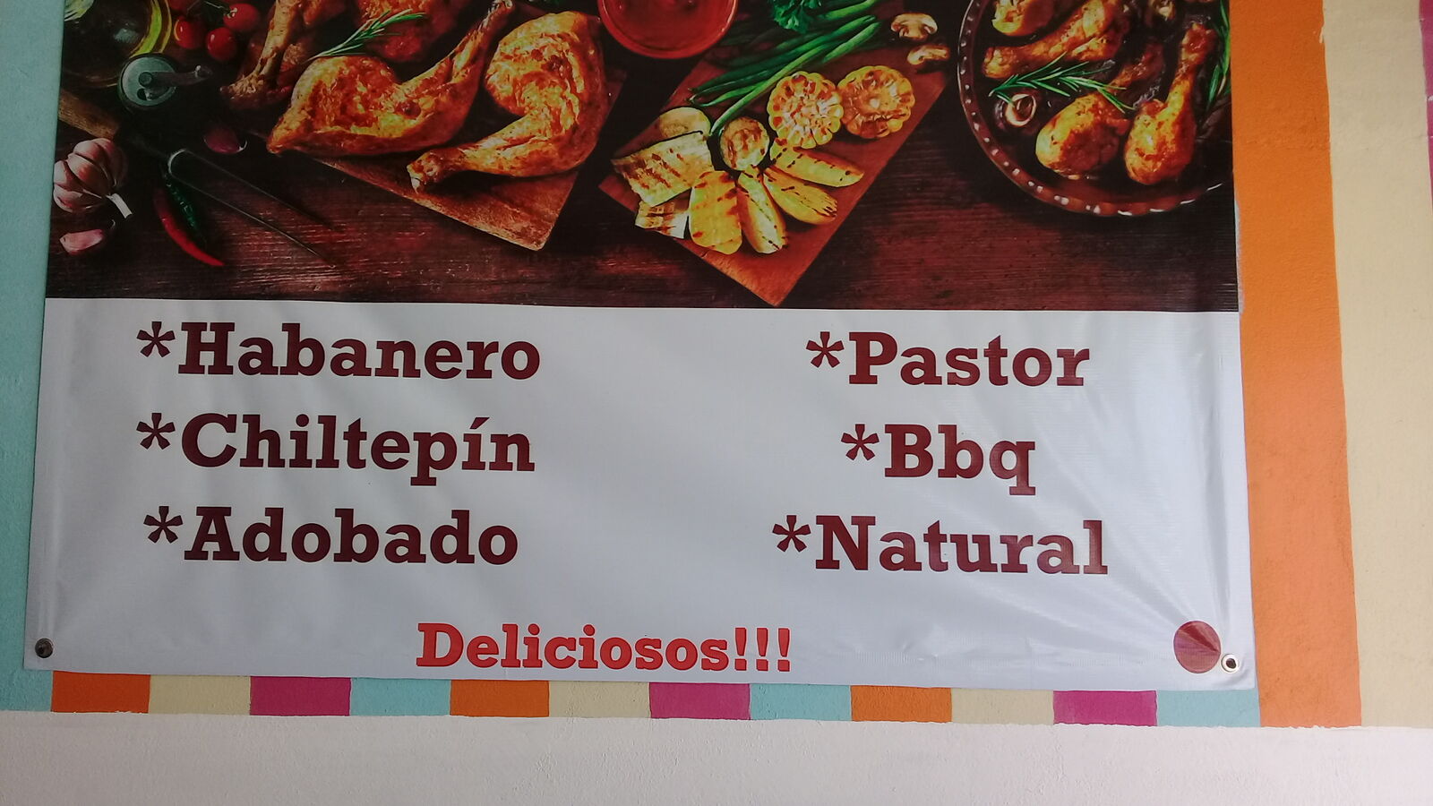 Pollos asados chente image 3