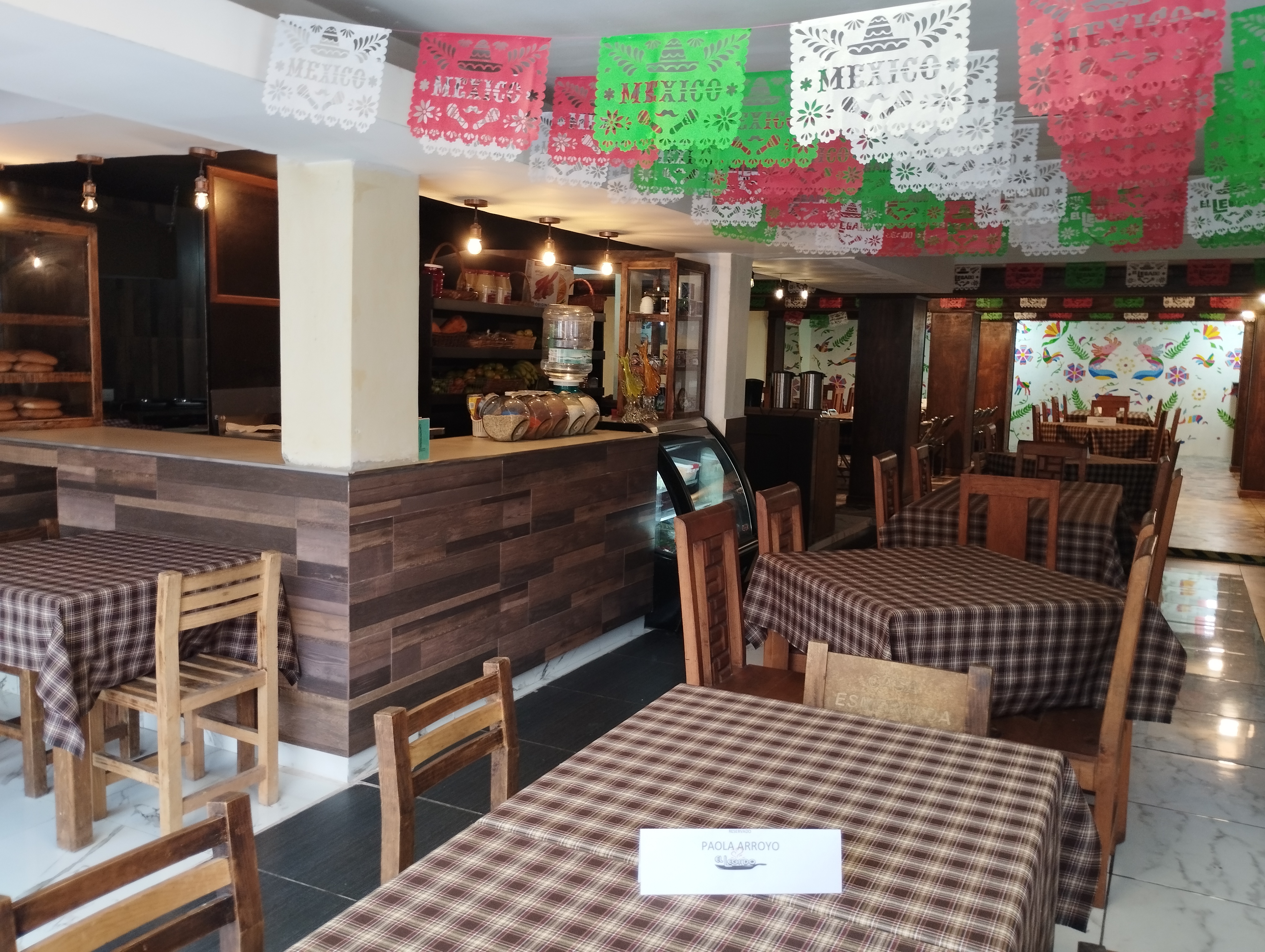 EL LEGADO - RESTAURANTE BUFFET image 1