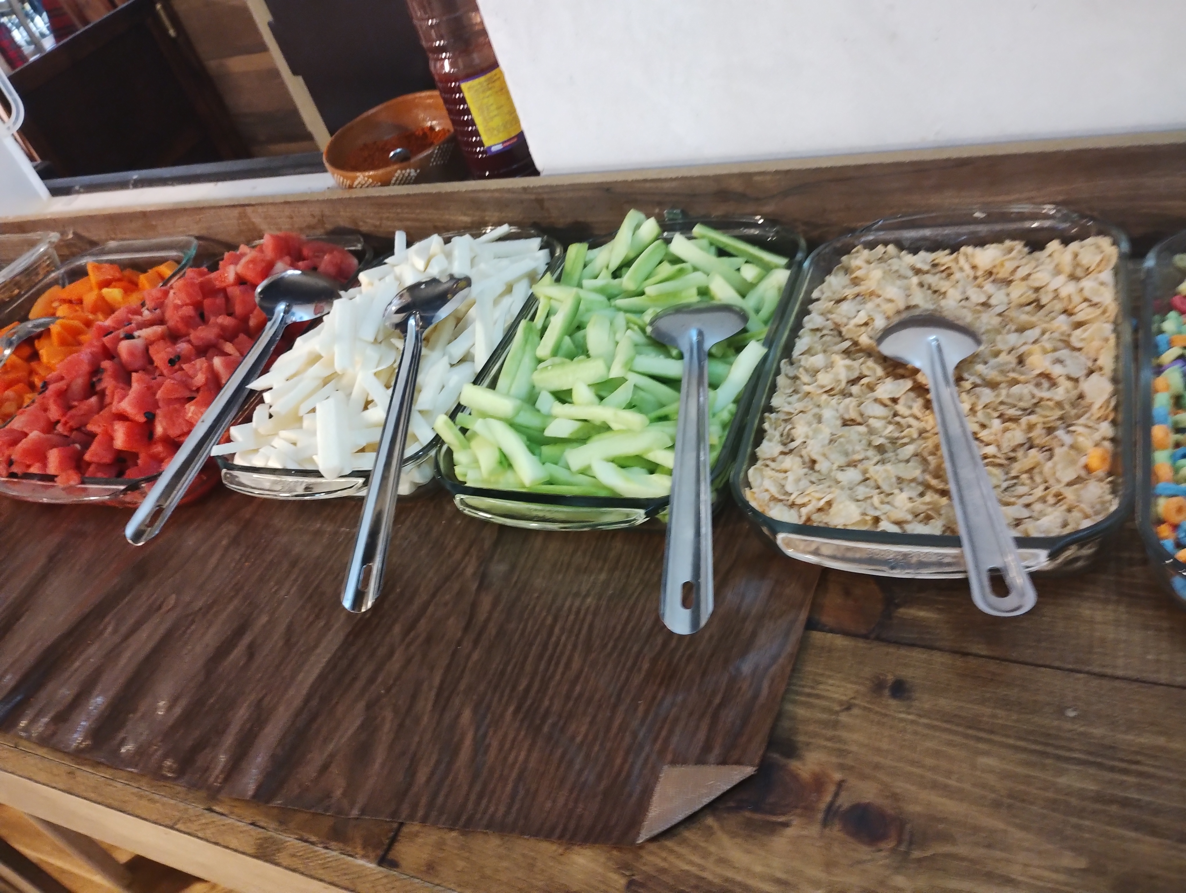 EL LEGADO - RESTAURANTE BUFFET image 7