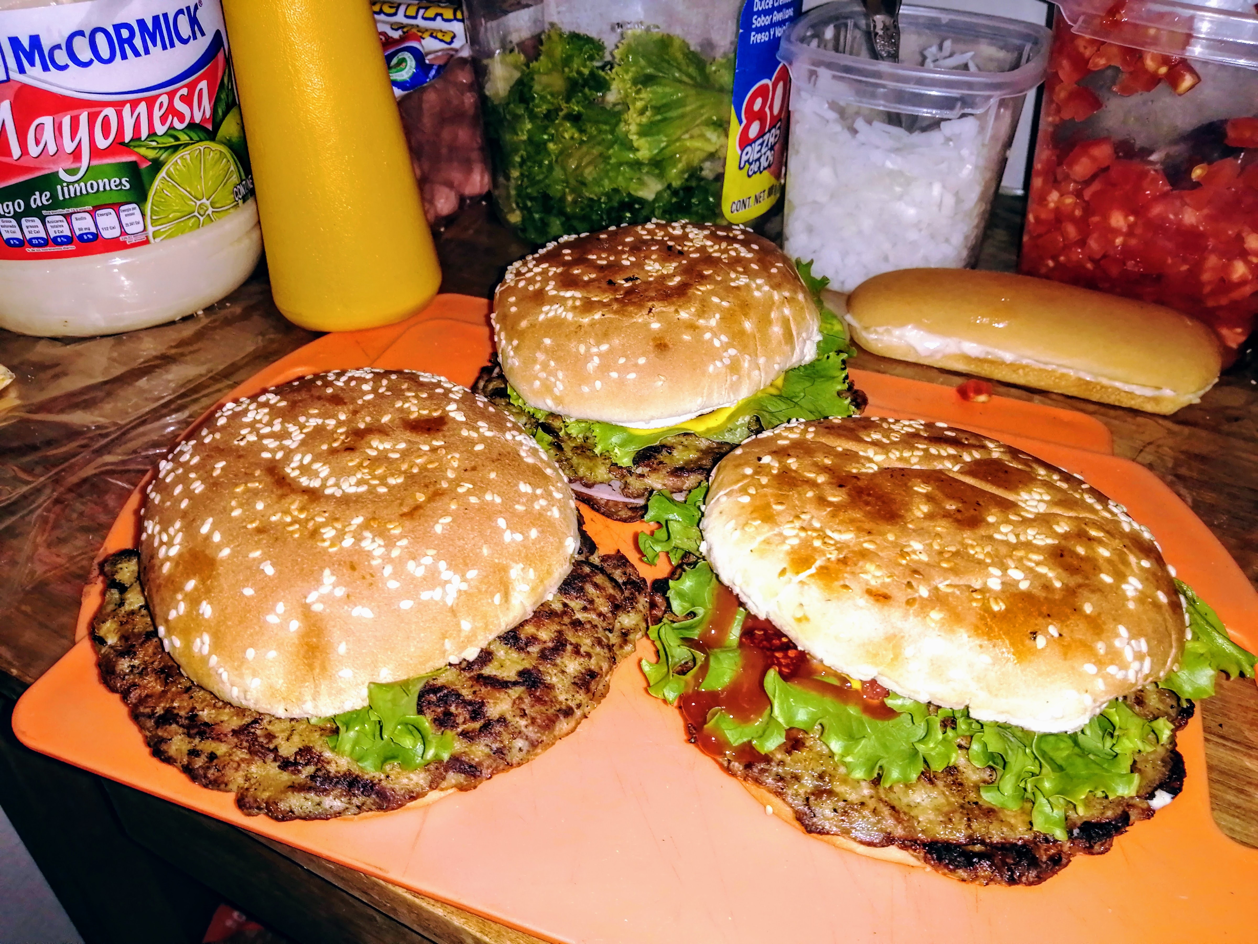 Burger Delicious image 1