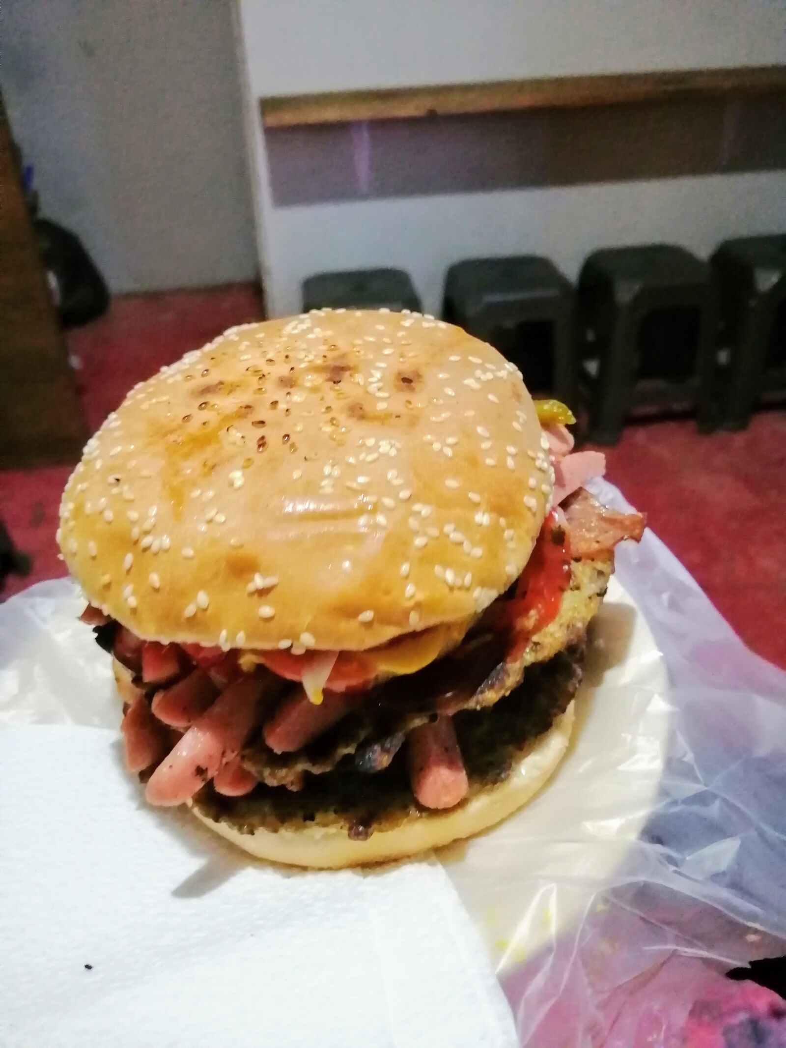 Burger Delicious image 2