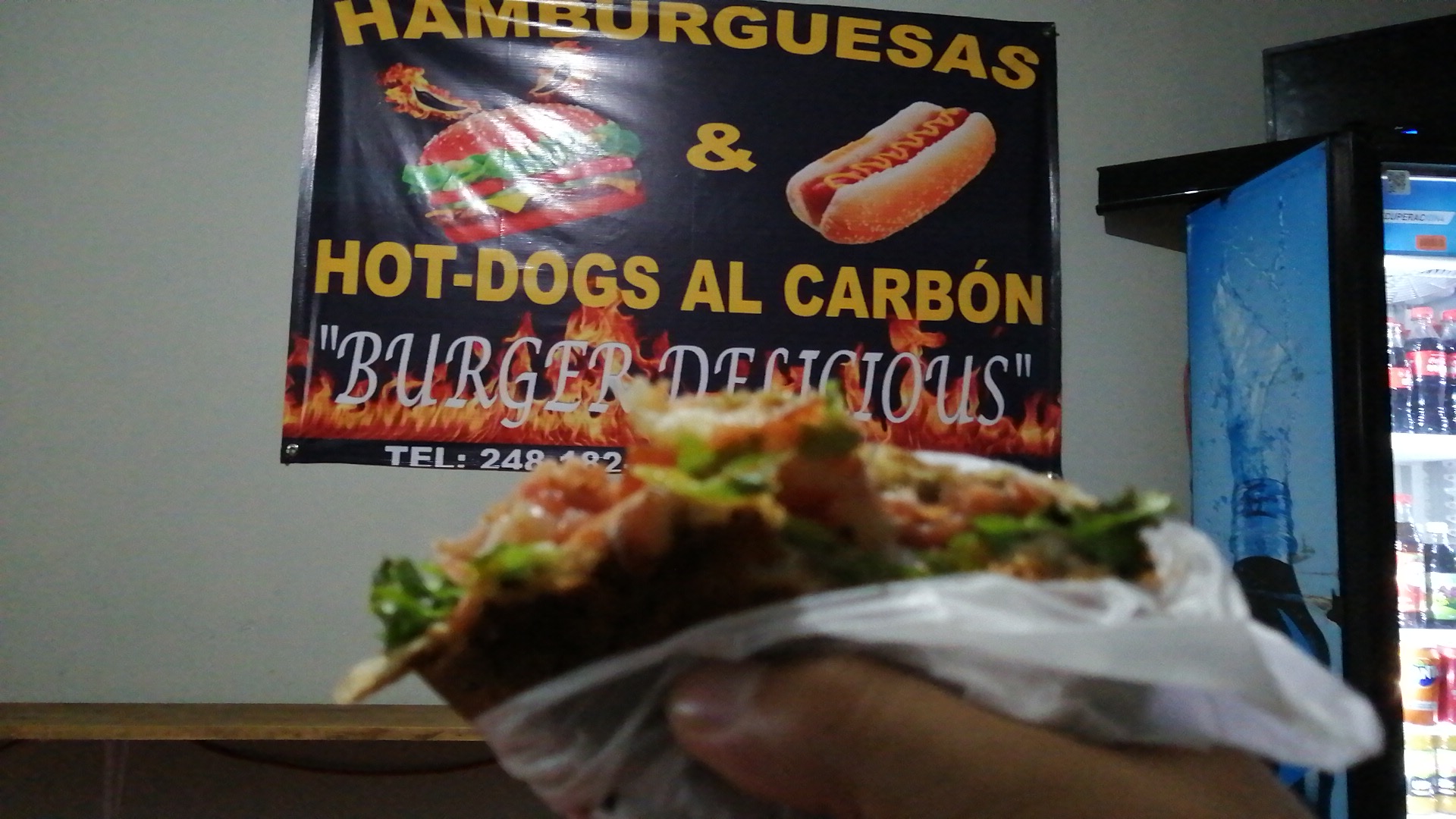 Burger Delicious image 3