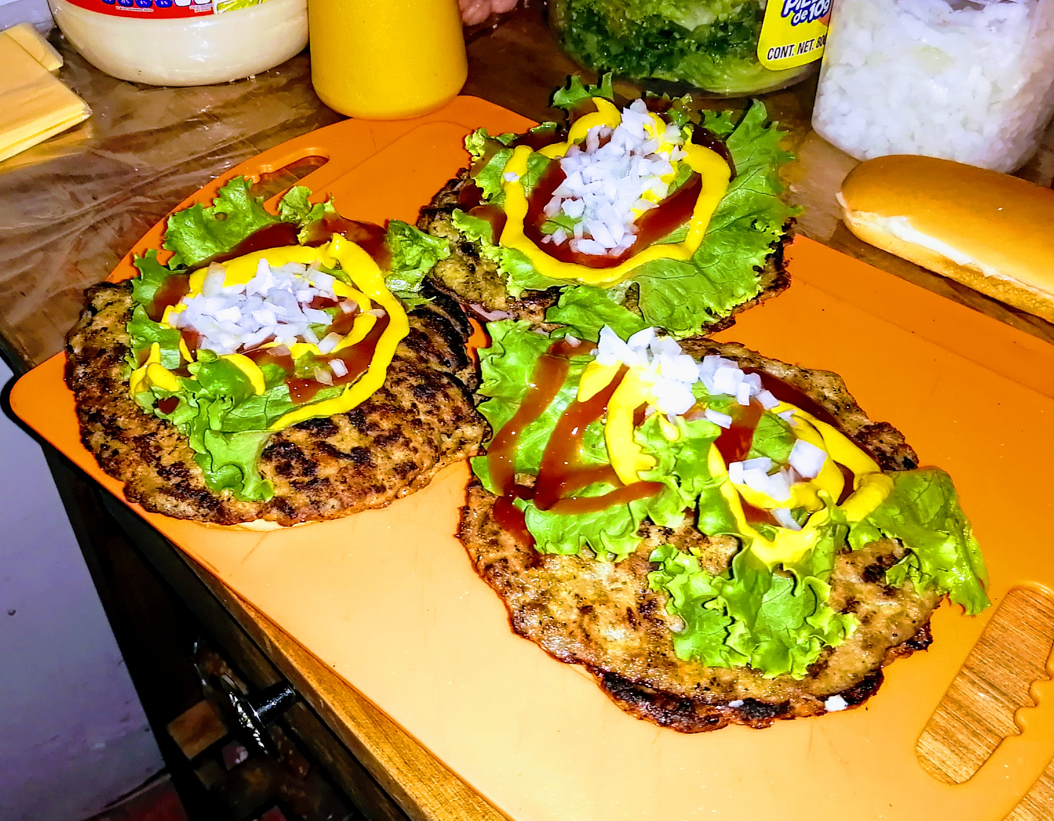 Burger Delicious image 4