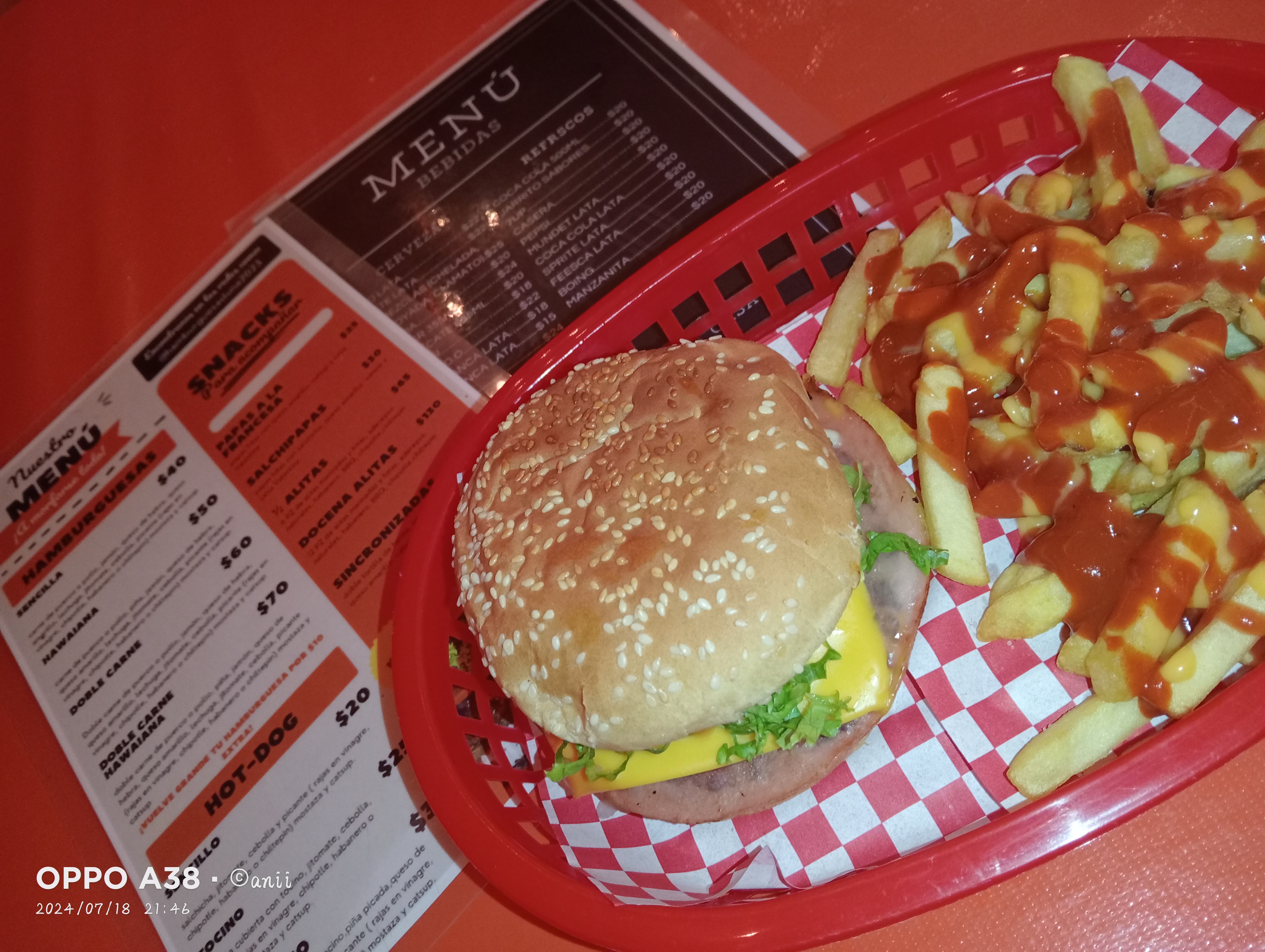 Hamburguesas Luna image 5