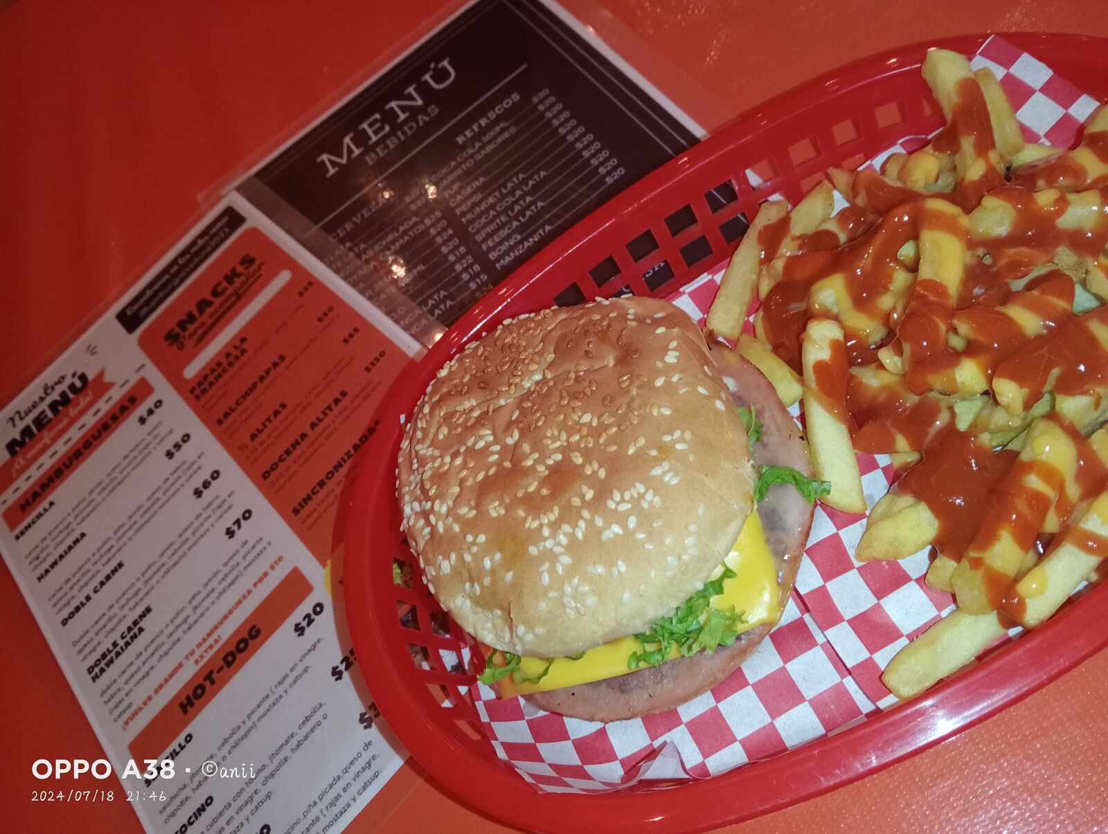 Hamburguesas Luna image 5