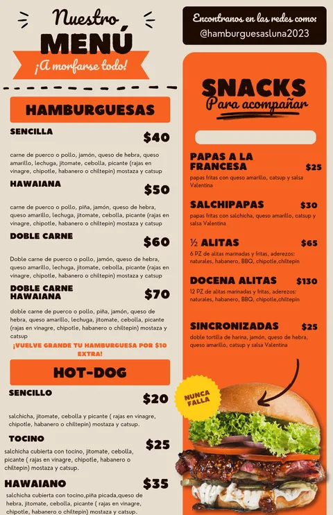 Hamburguesas Luna image 8