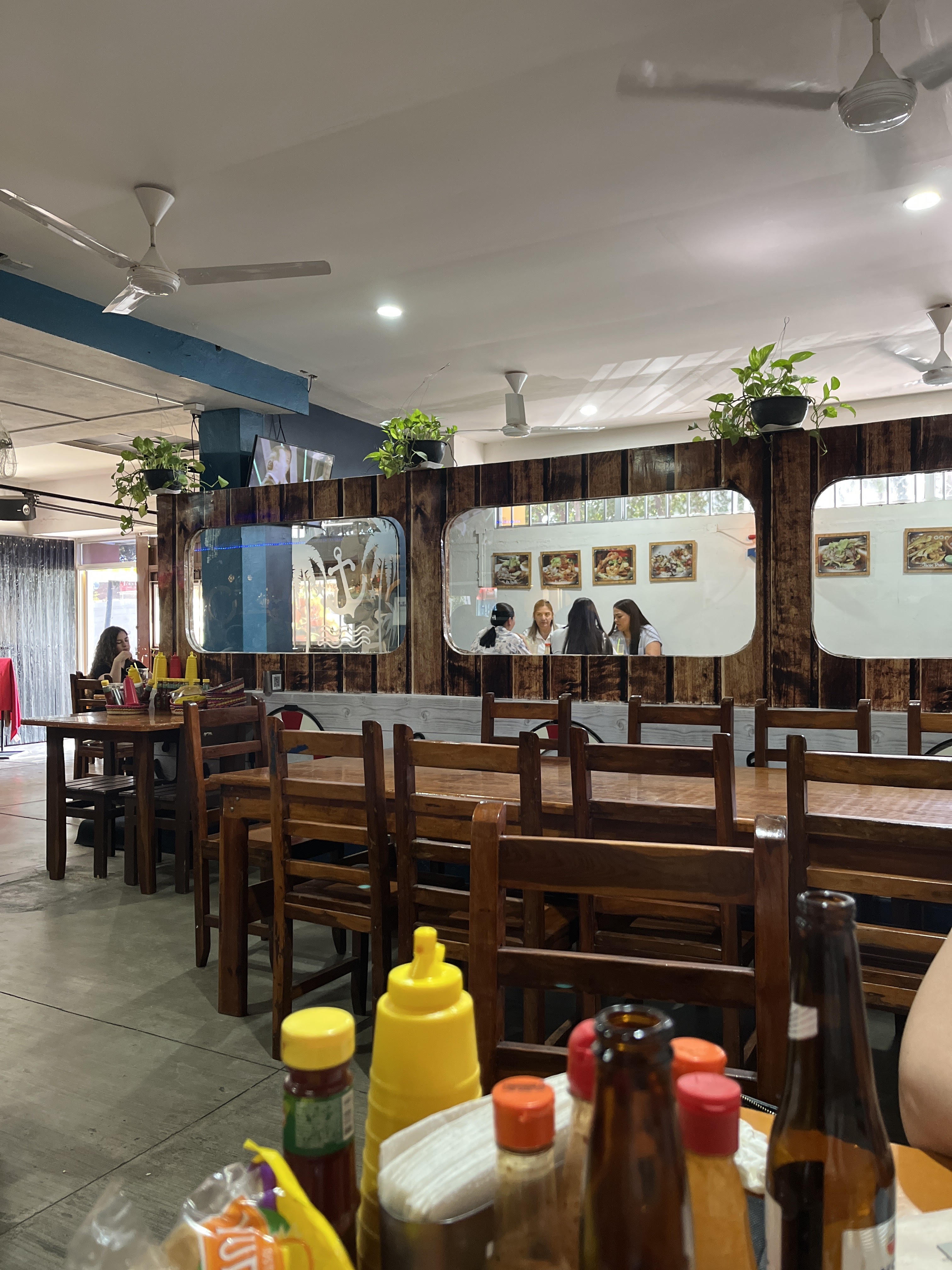 Las Tostadas Mariscos image 1