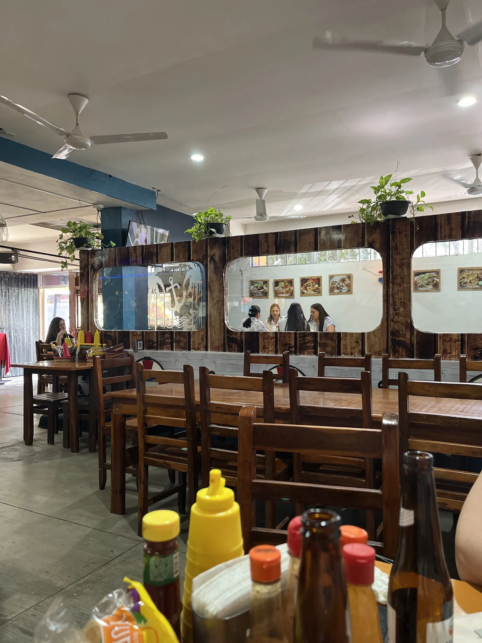 Las Tostadas Mariscos image 1