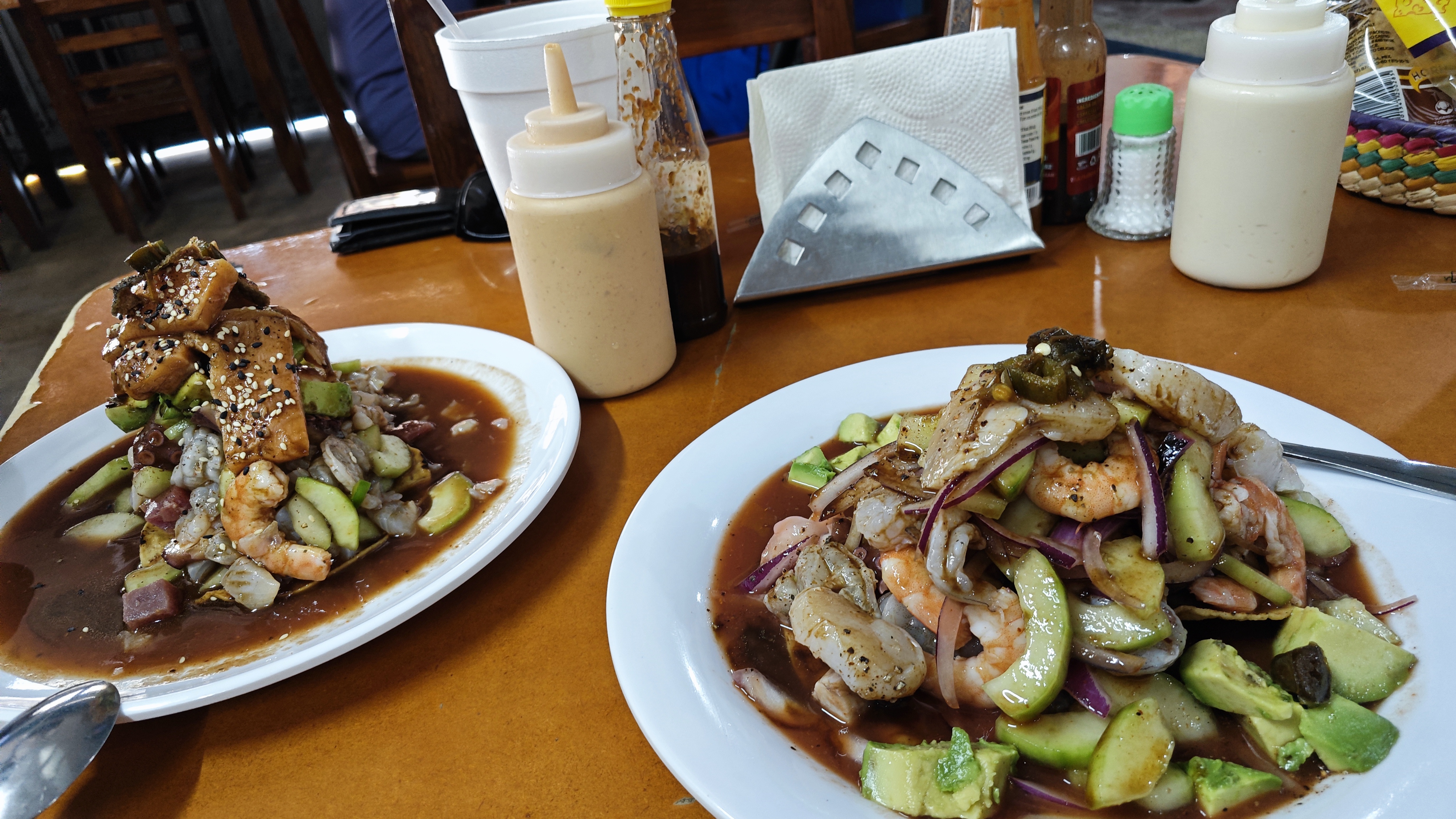 Las Tostadas Mariscos image 4