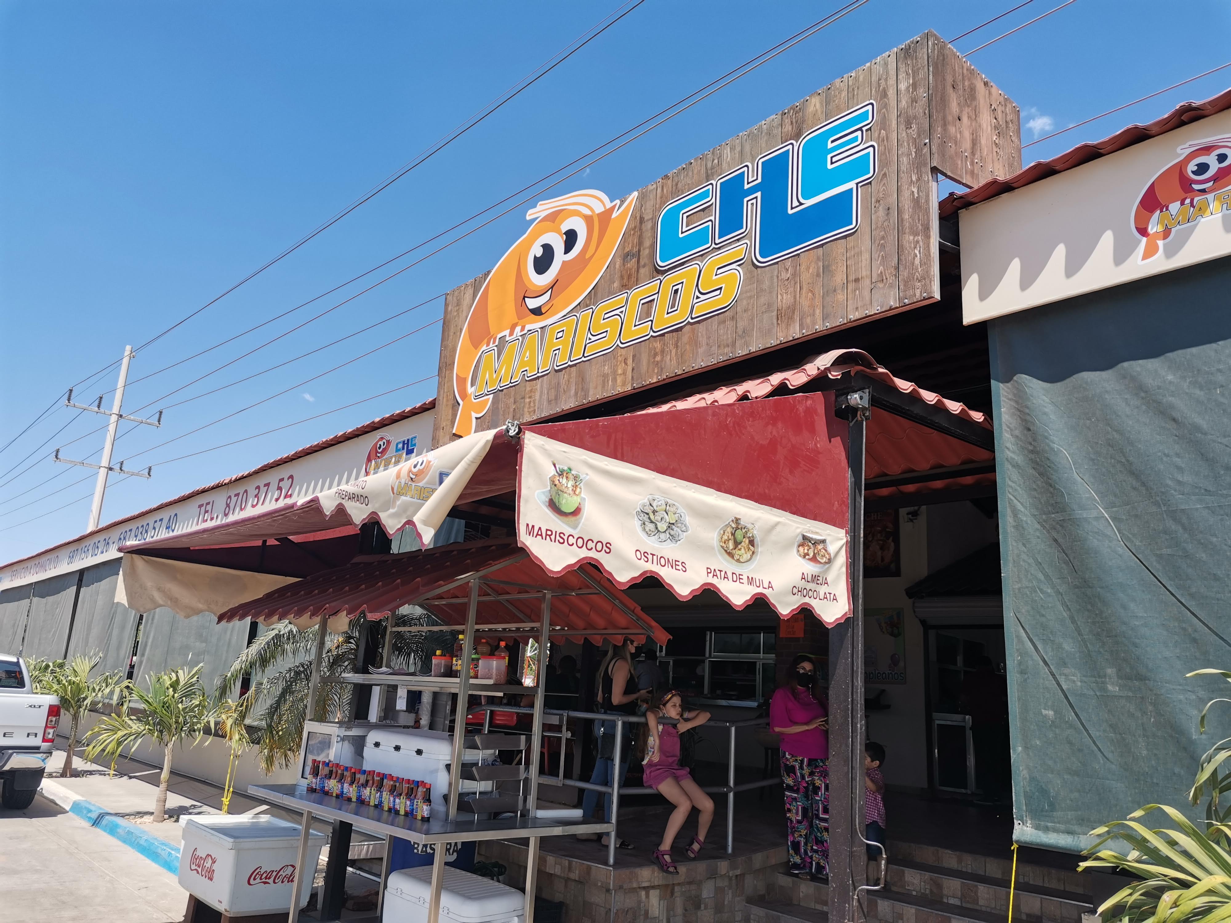 Mariscos Che image 1