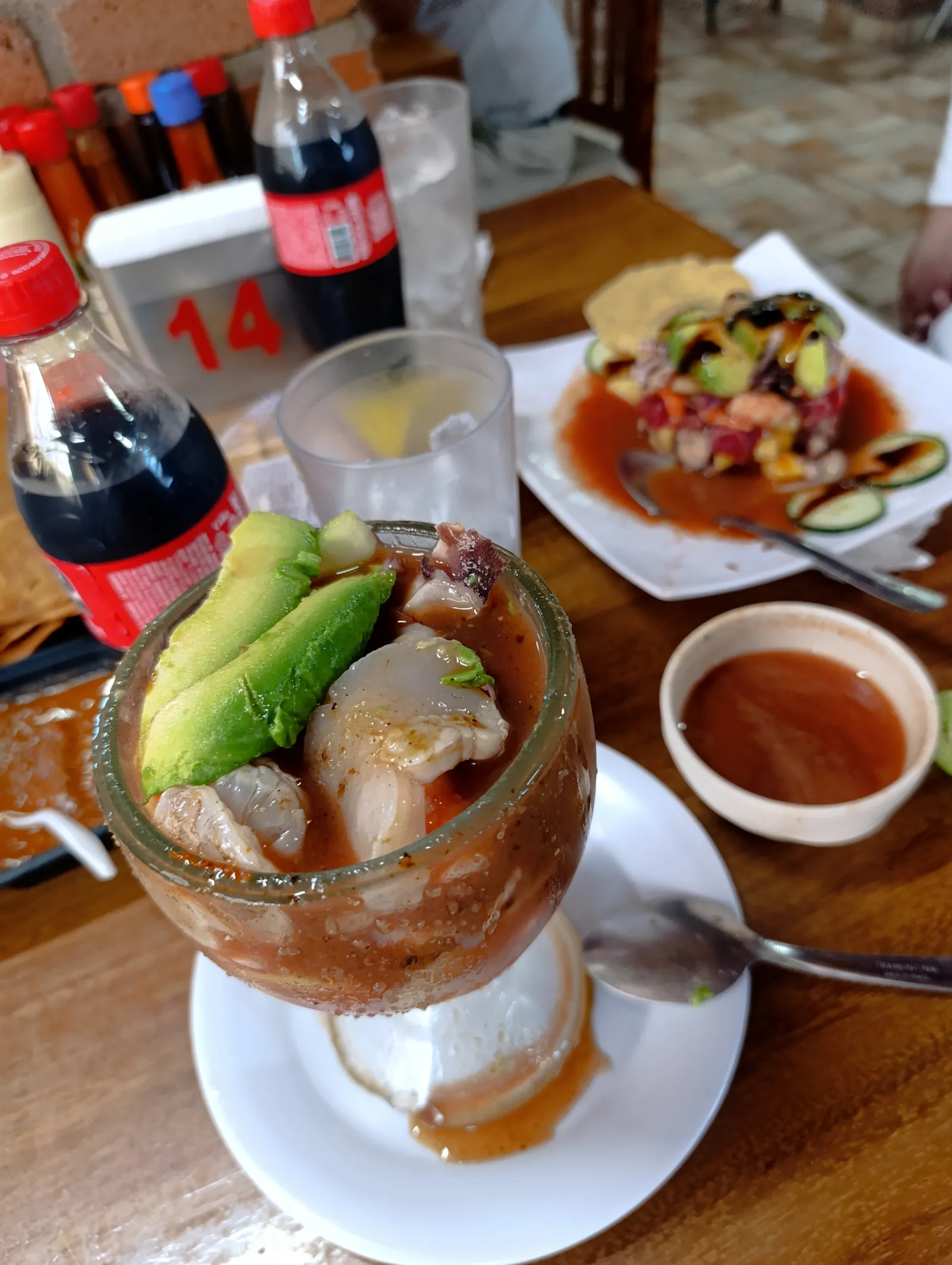 Mariscos Che image 5