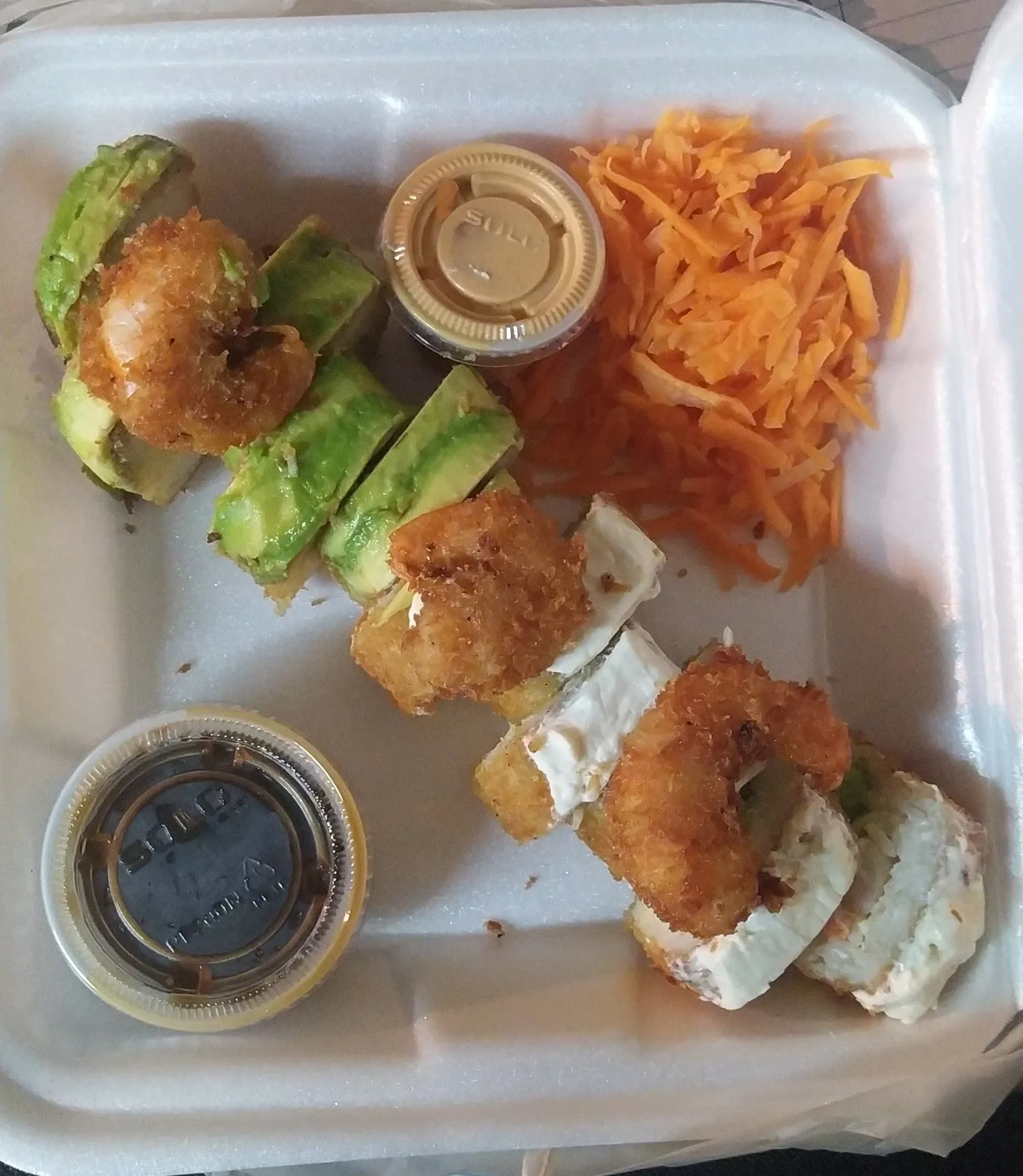 Gohan Roll image 2