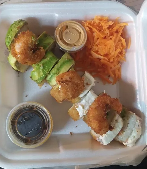 Gohan Roll image 2