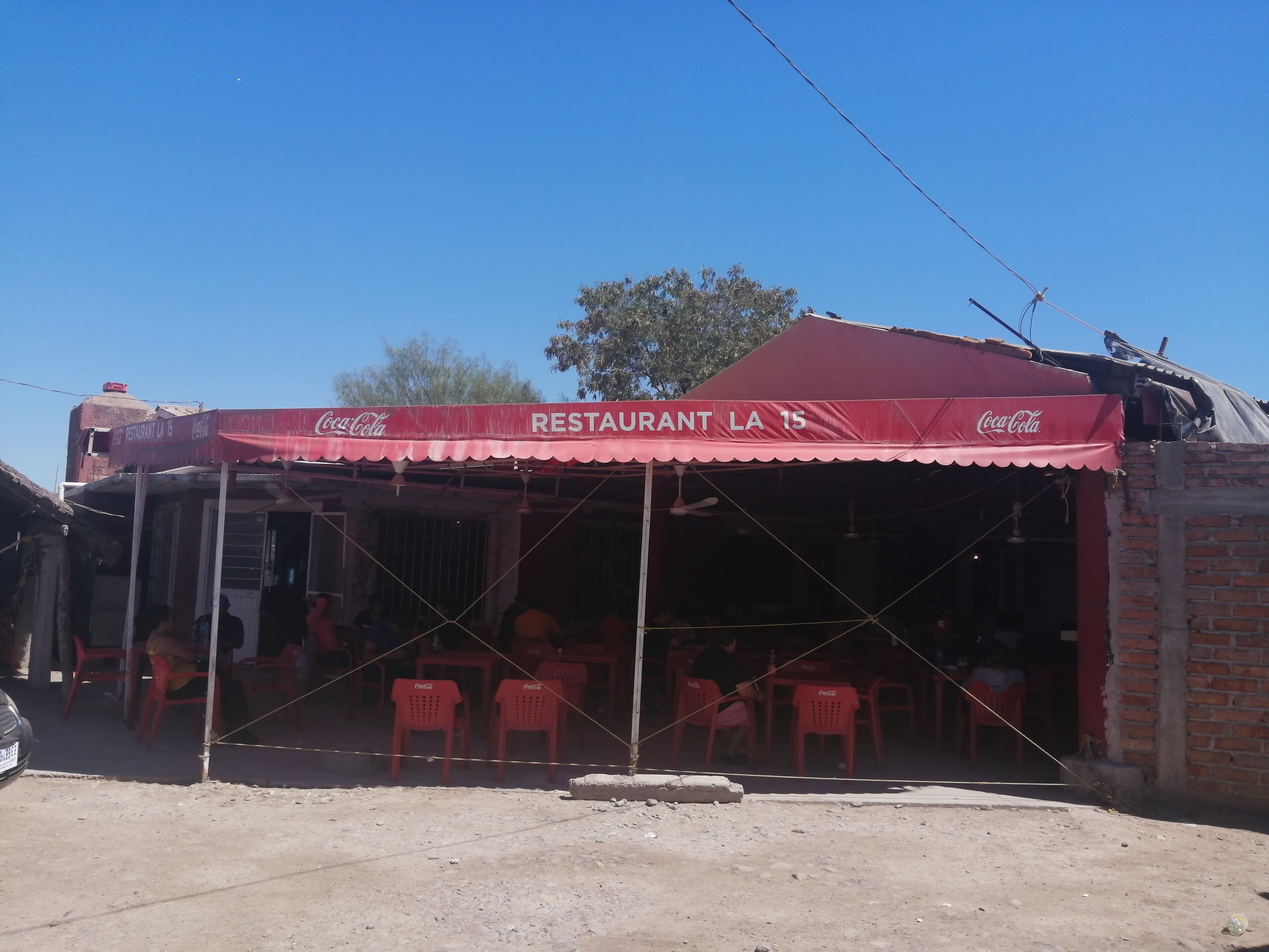 Restaurante La 15 image 3