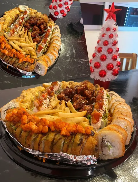 Sushi long image 2