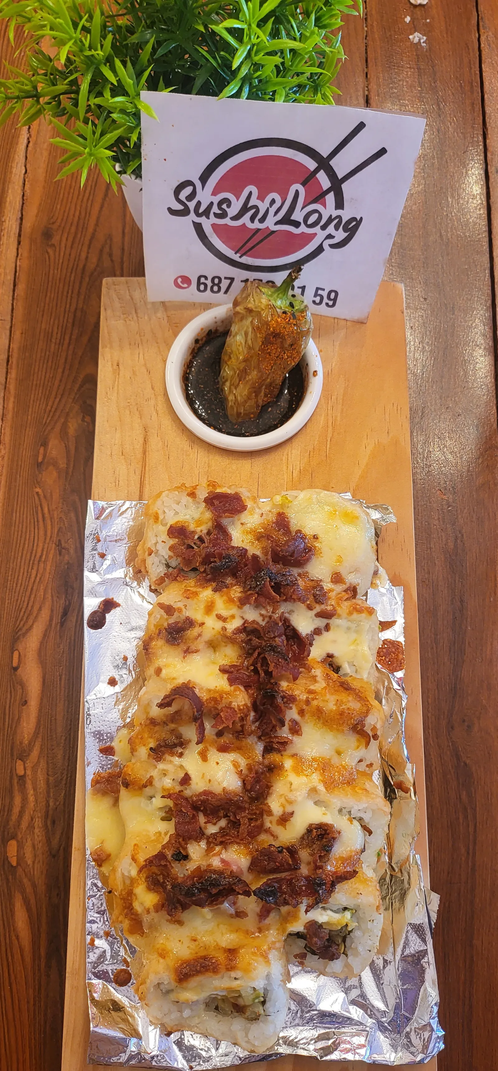 Sushi long image 7