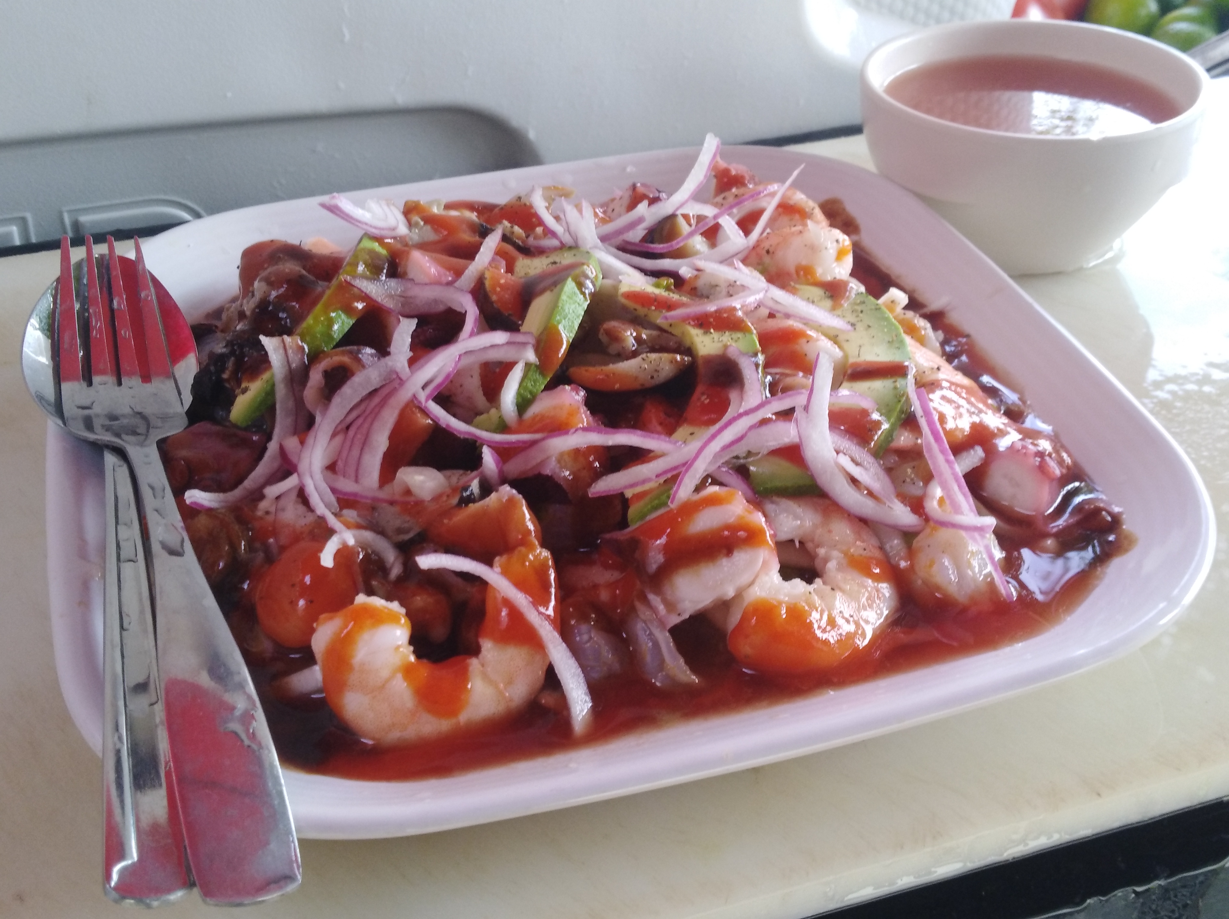 MARISCOS ZARAGOZA image 2