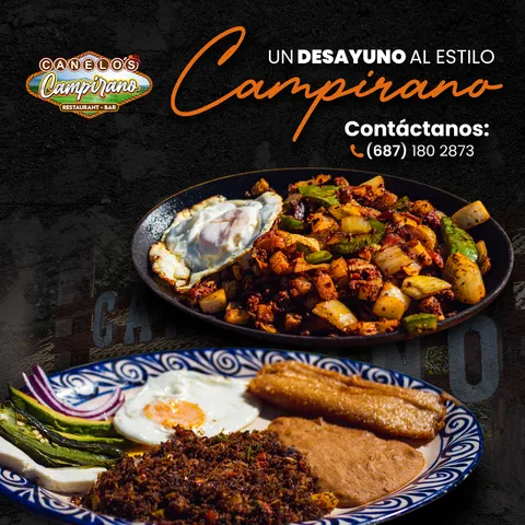 Canelos Campirano, Eventos Sociales, Restaurante y Bar. image 2
