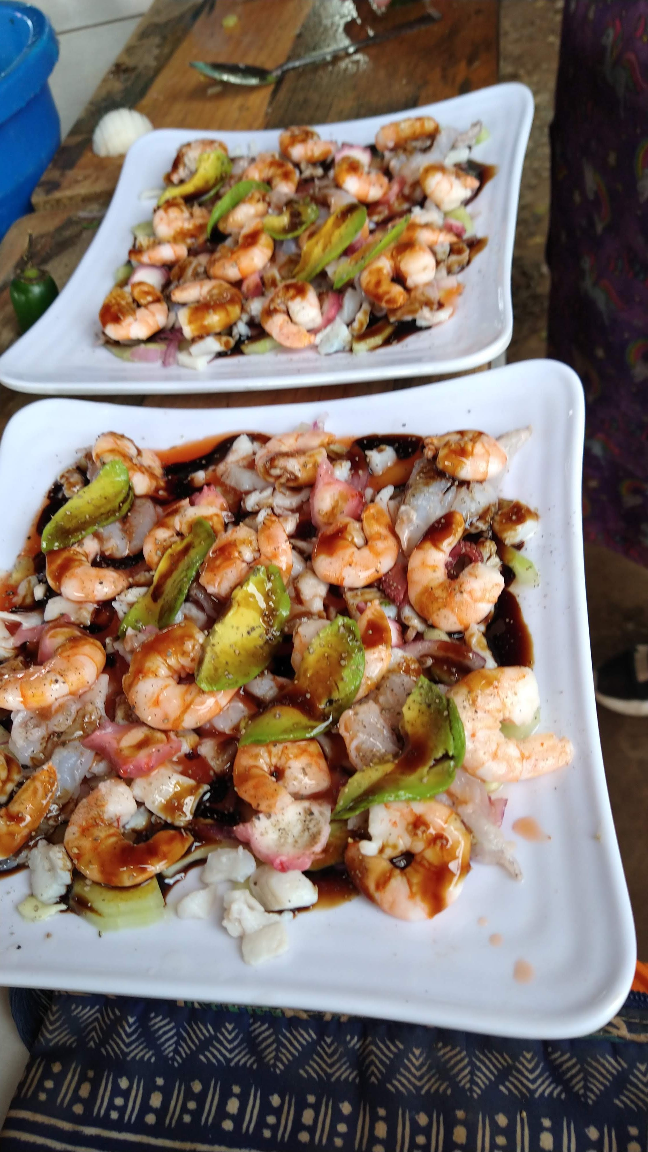 Mariscos Mario tomates image 1