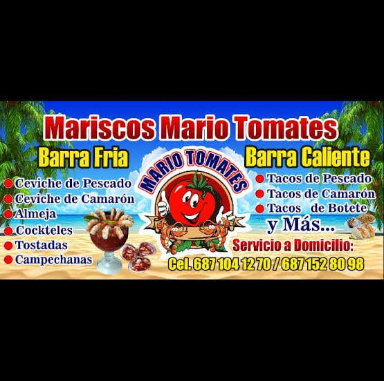 Mariscos Mario tomates image 2
