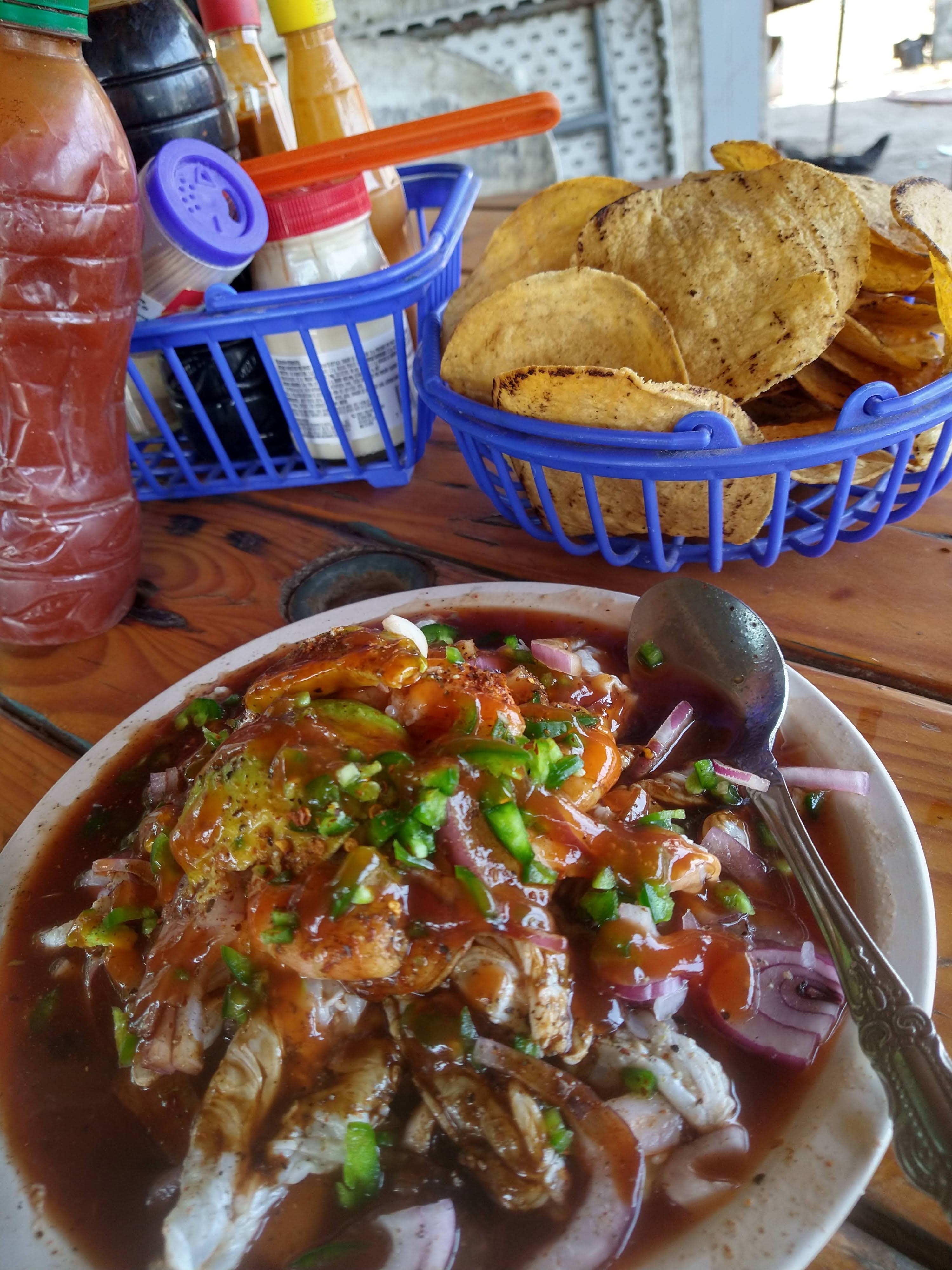 Mariscos Mario tomates image 3