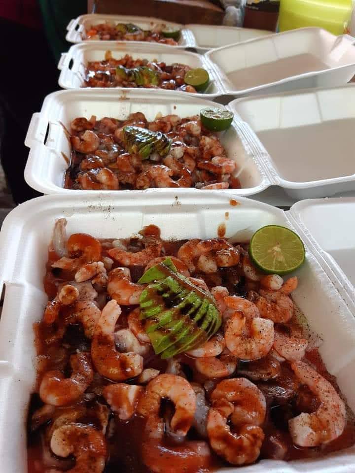 Mariscos Mario tomates image 4