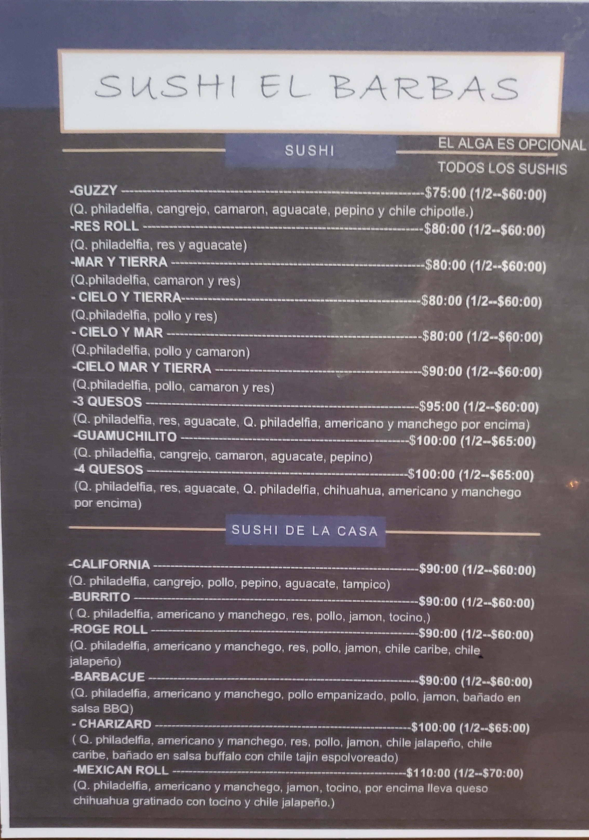 Sushi "El Barbas" image 5