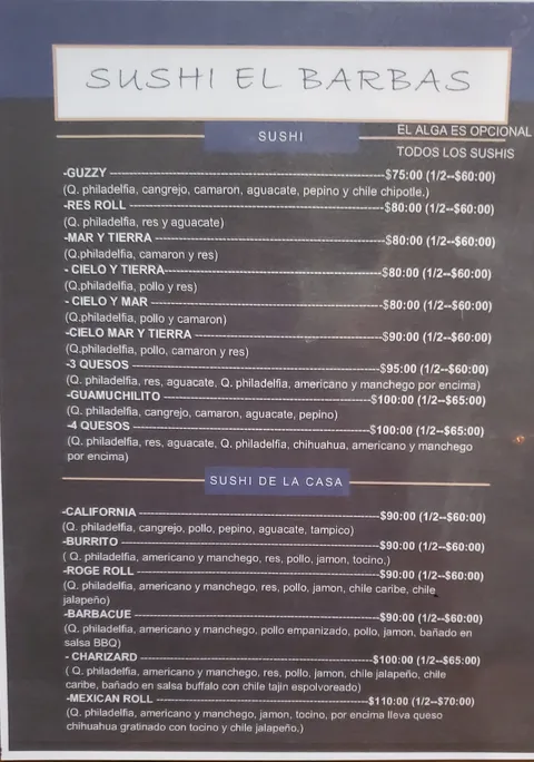Sushi "El Barbas" image 5