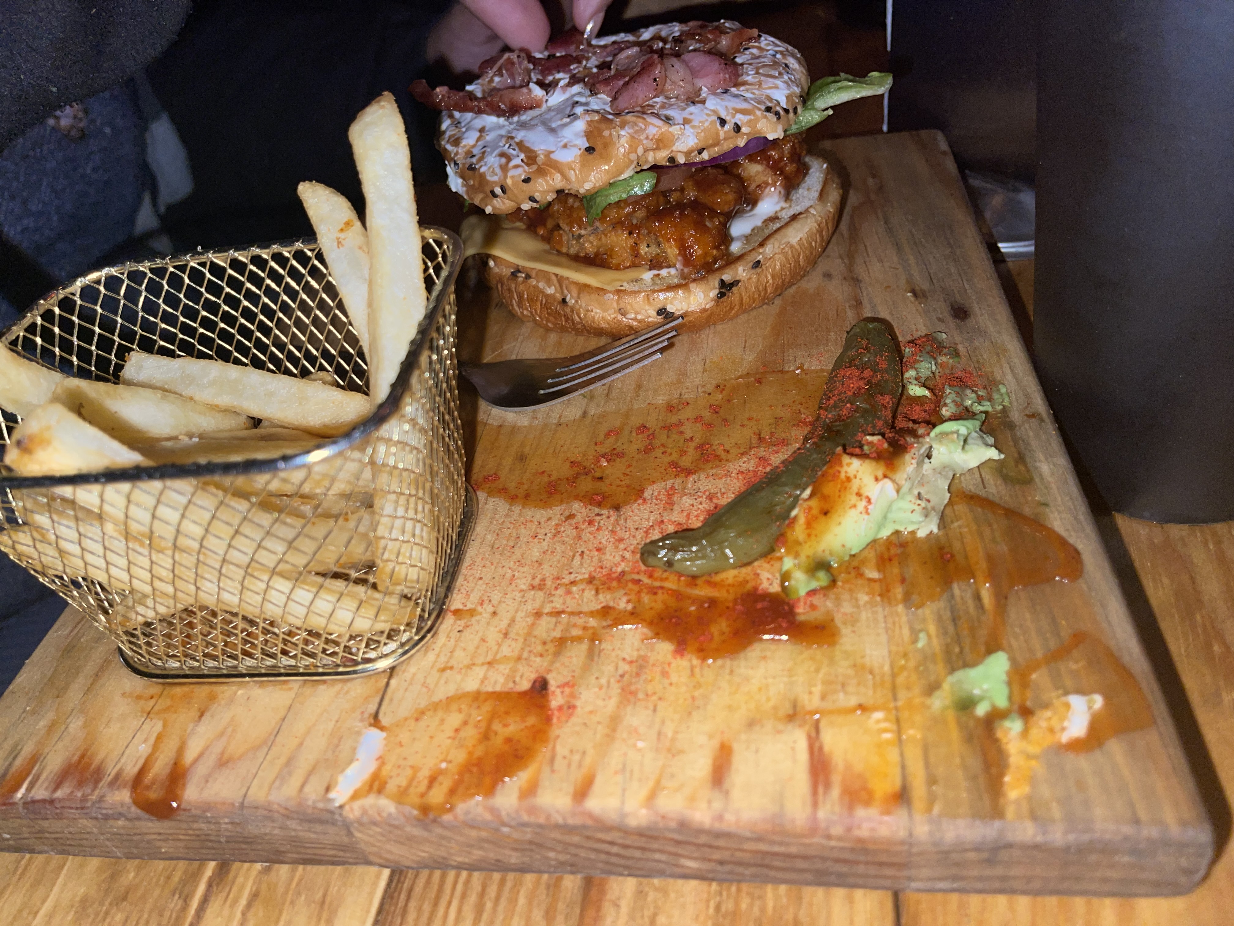 Praga’S Hamburguesas image 2