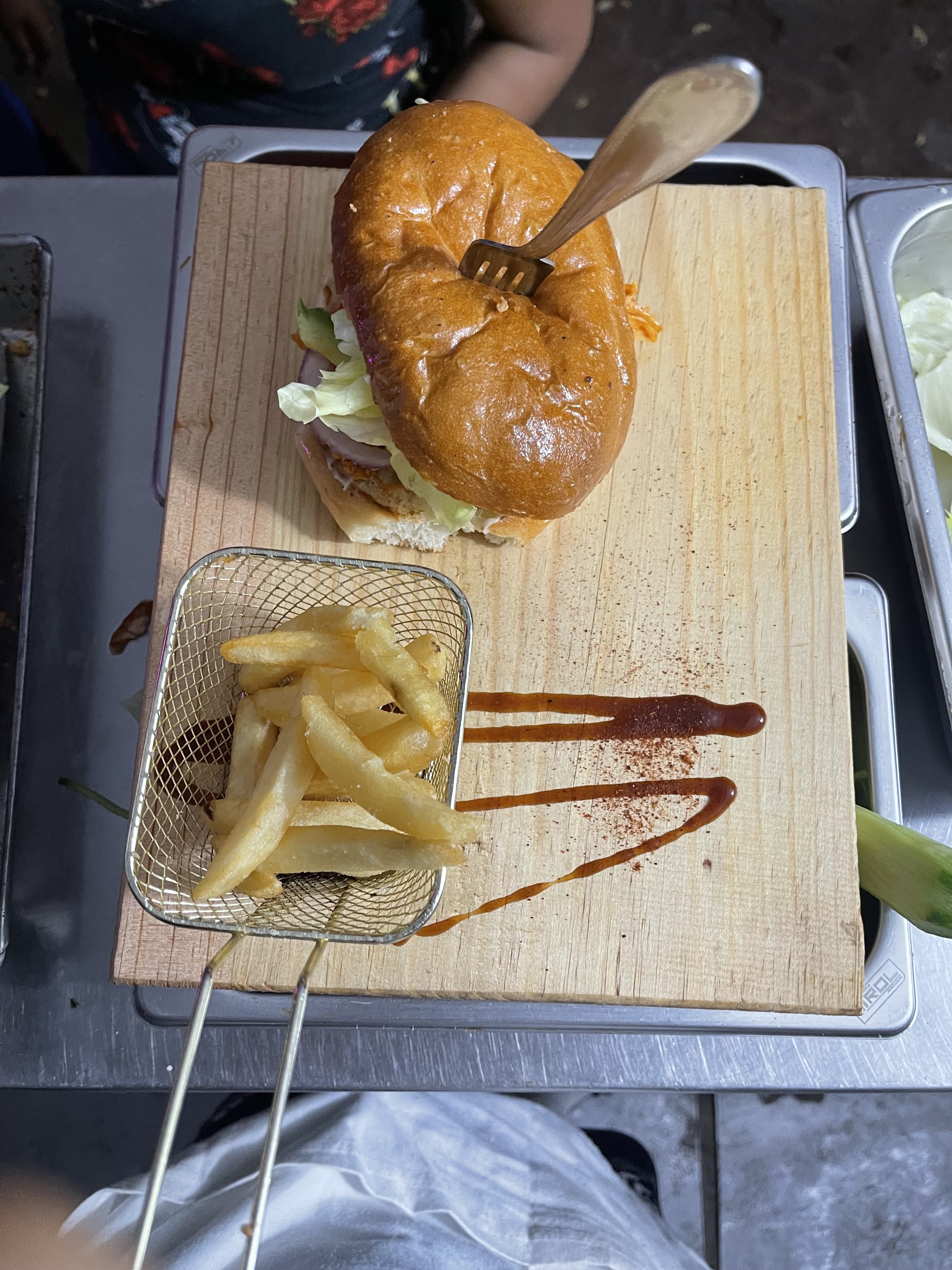 Praga’S Hamburguesas image 5