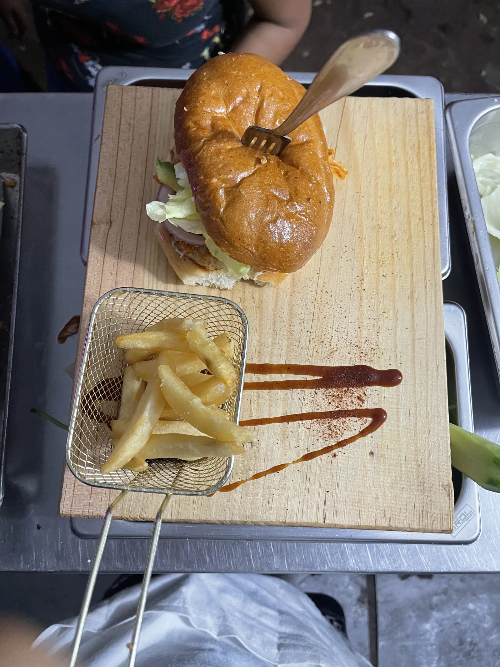 Praga’S Hamburguesas image 5