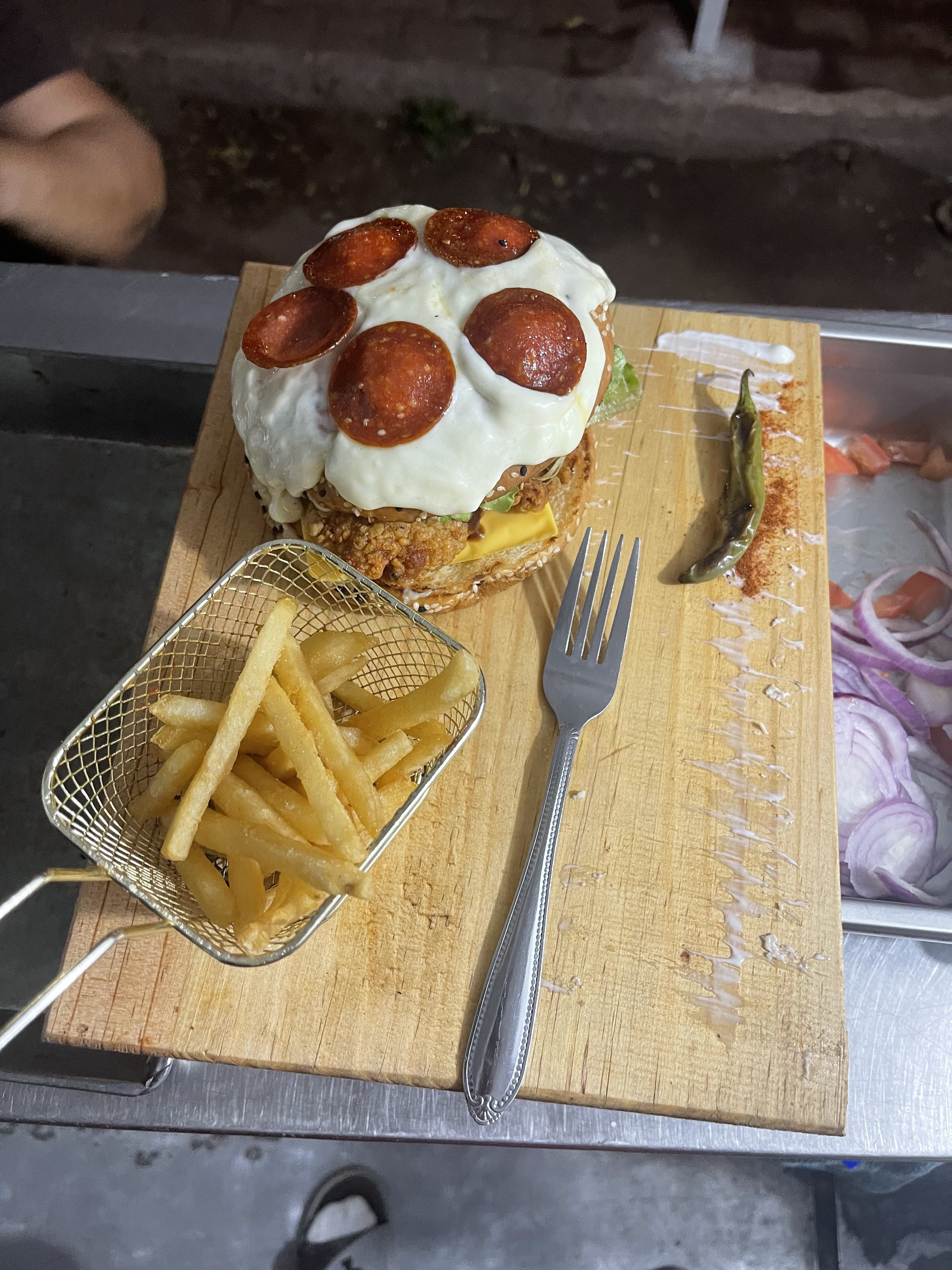 Praga’S Hamburguesas image 9