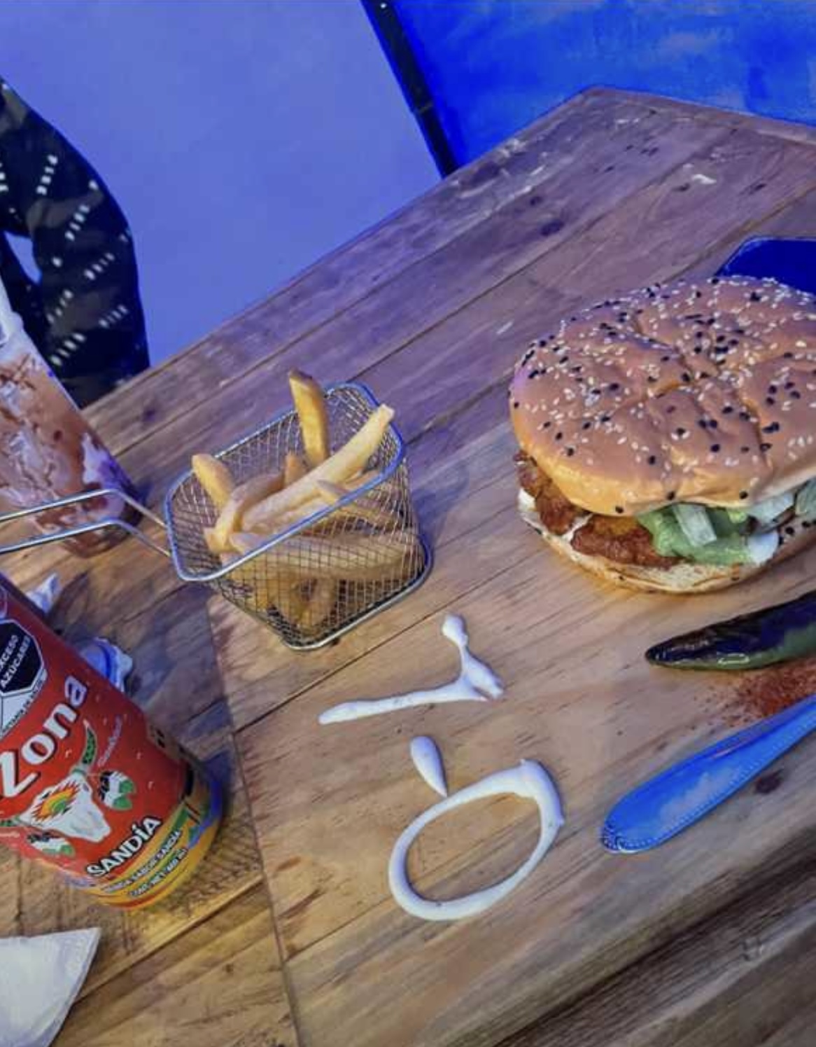 Praga’S Hamburguesas image 10