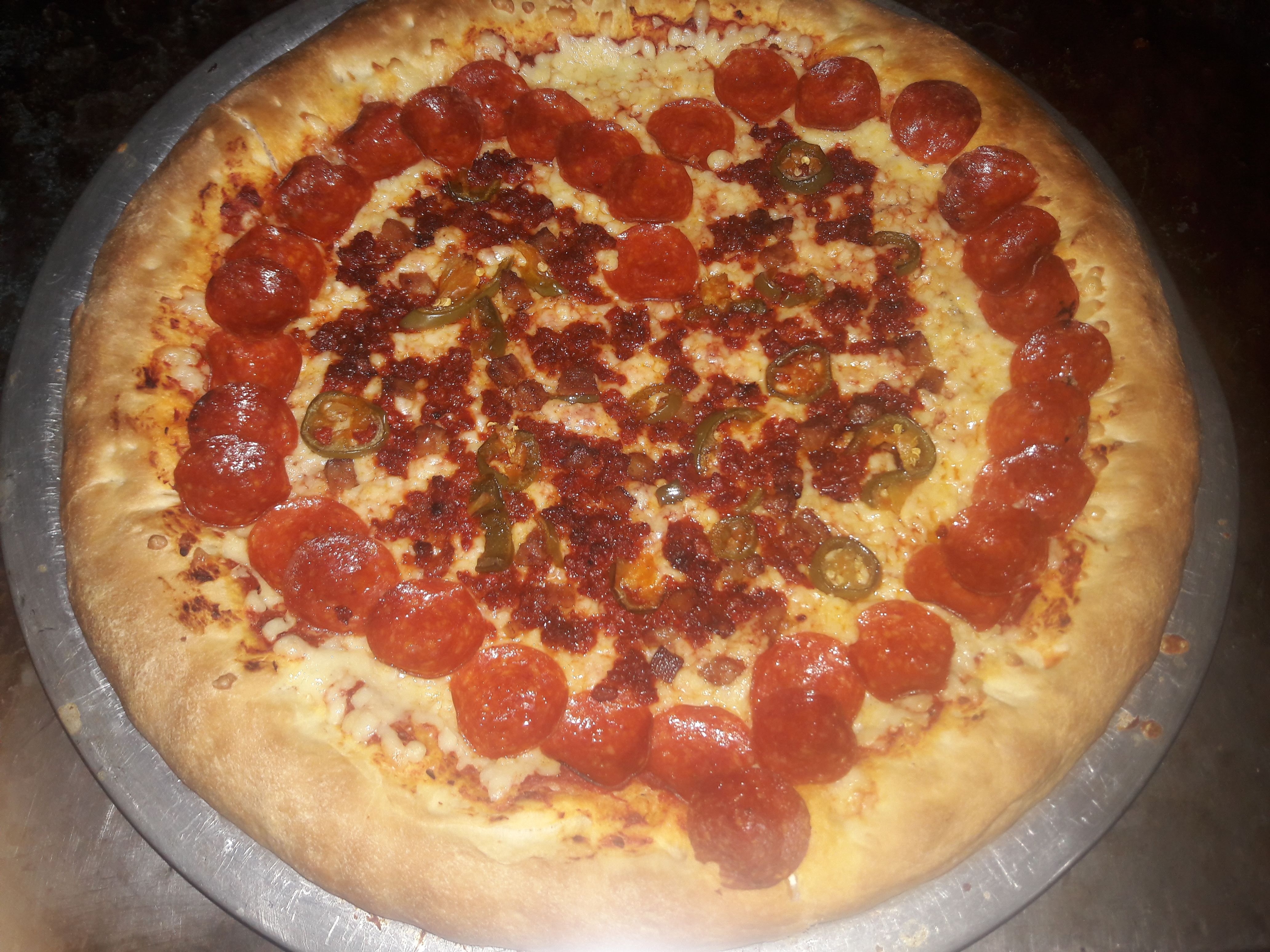 Pizzas La Plaza En Bacum image 3