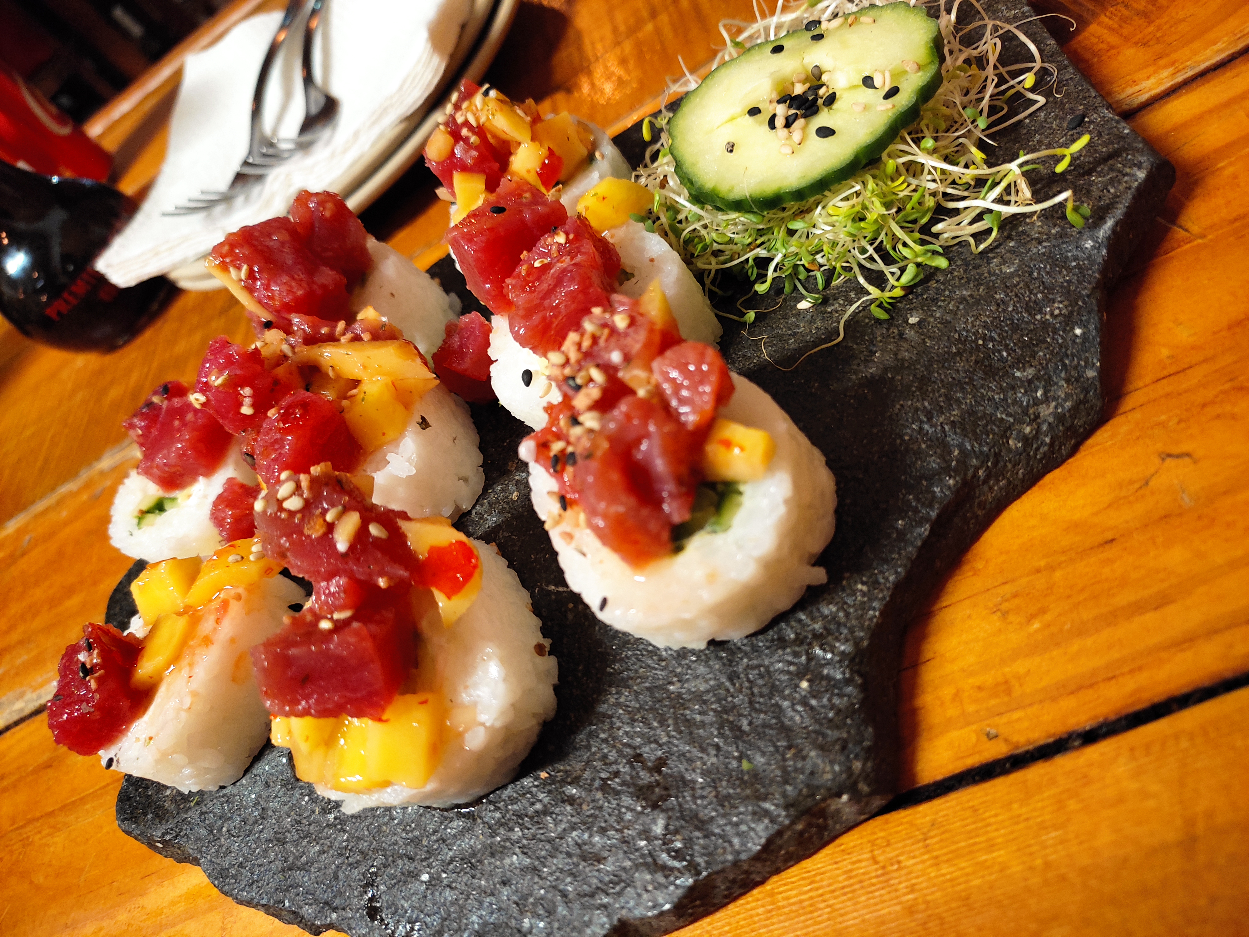 Kingdom Mongolian Grill And Sushi image 3