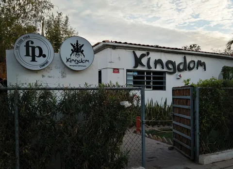 Kingdom Mongolian Grill And Sushi image 7