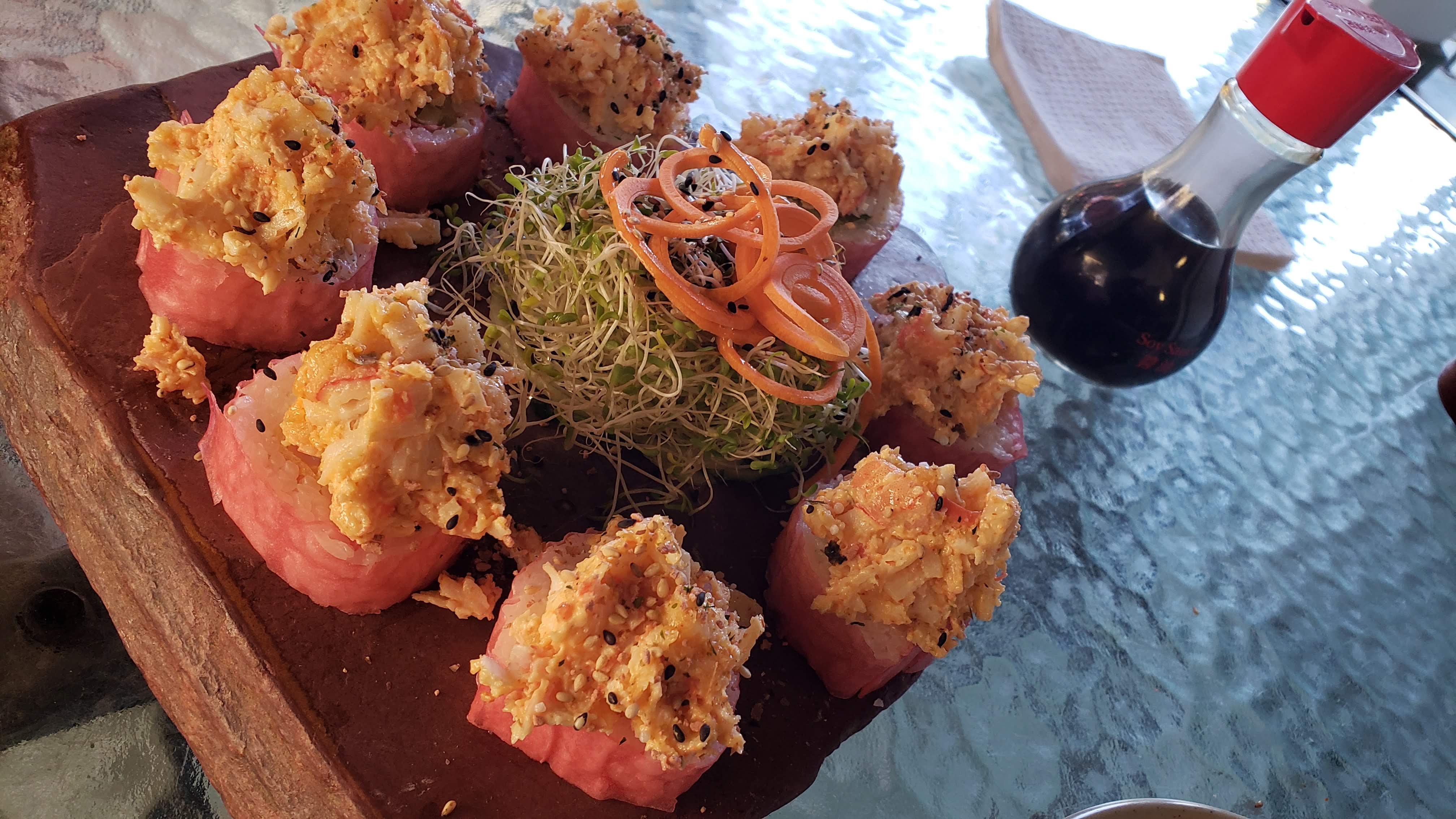 Kingdom Mongolian Grill And Sushi image 8