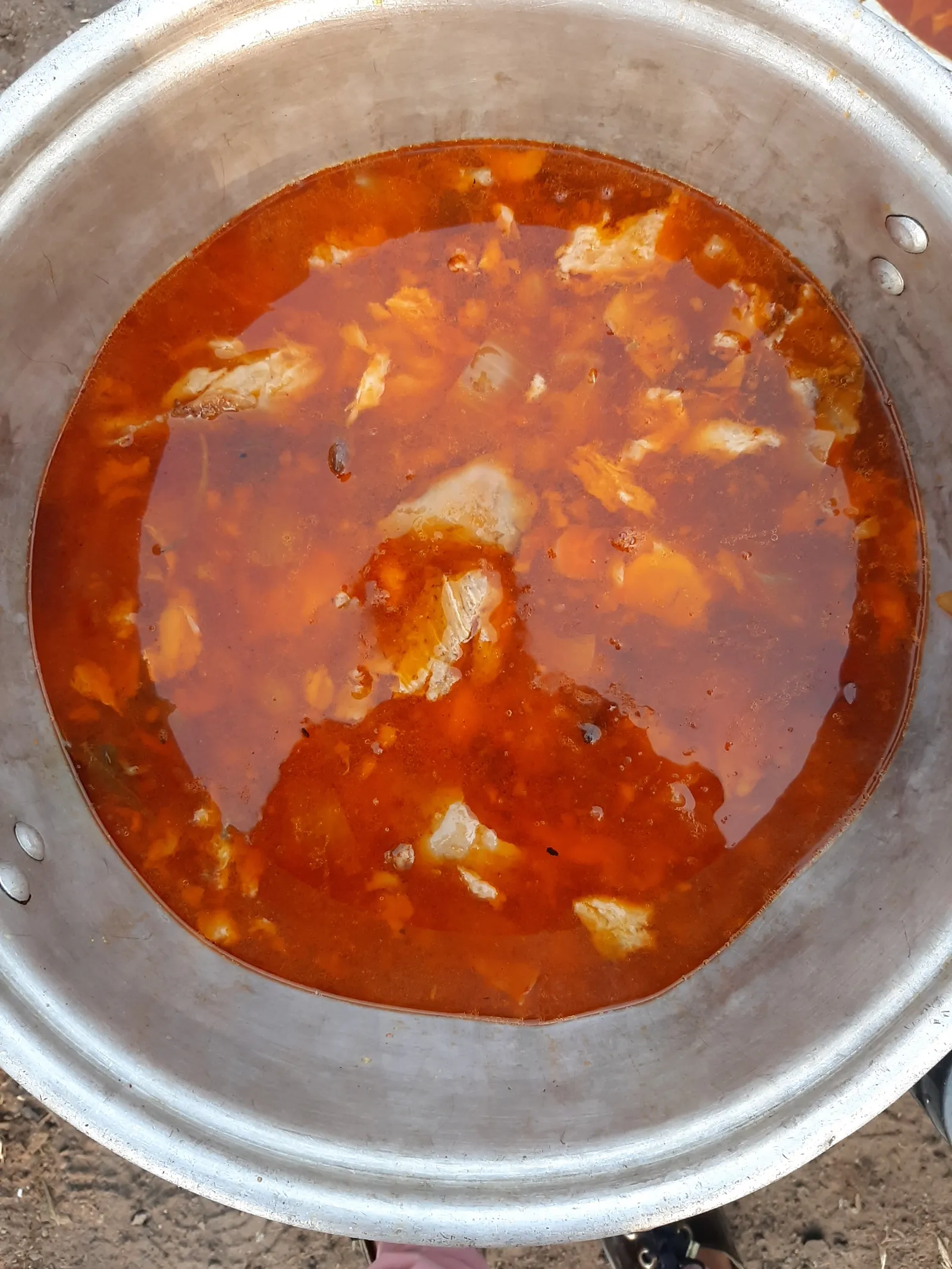 Barbacoa de puerquito enchilado "cruces" image 4