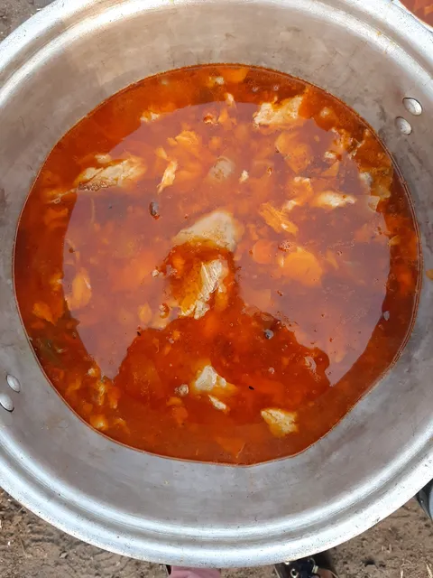 Barbacoa de puerquito enchilado "cruces" image 4