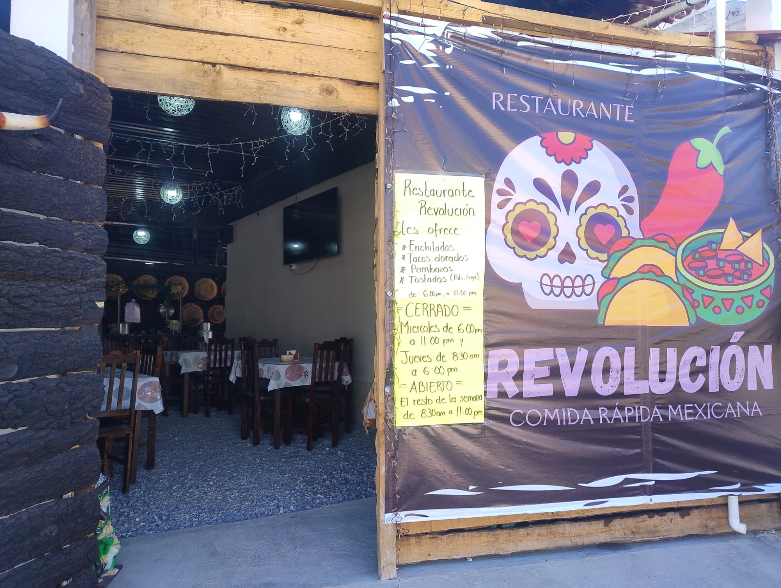 Restaurante Revolución image 2