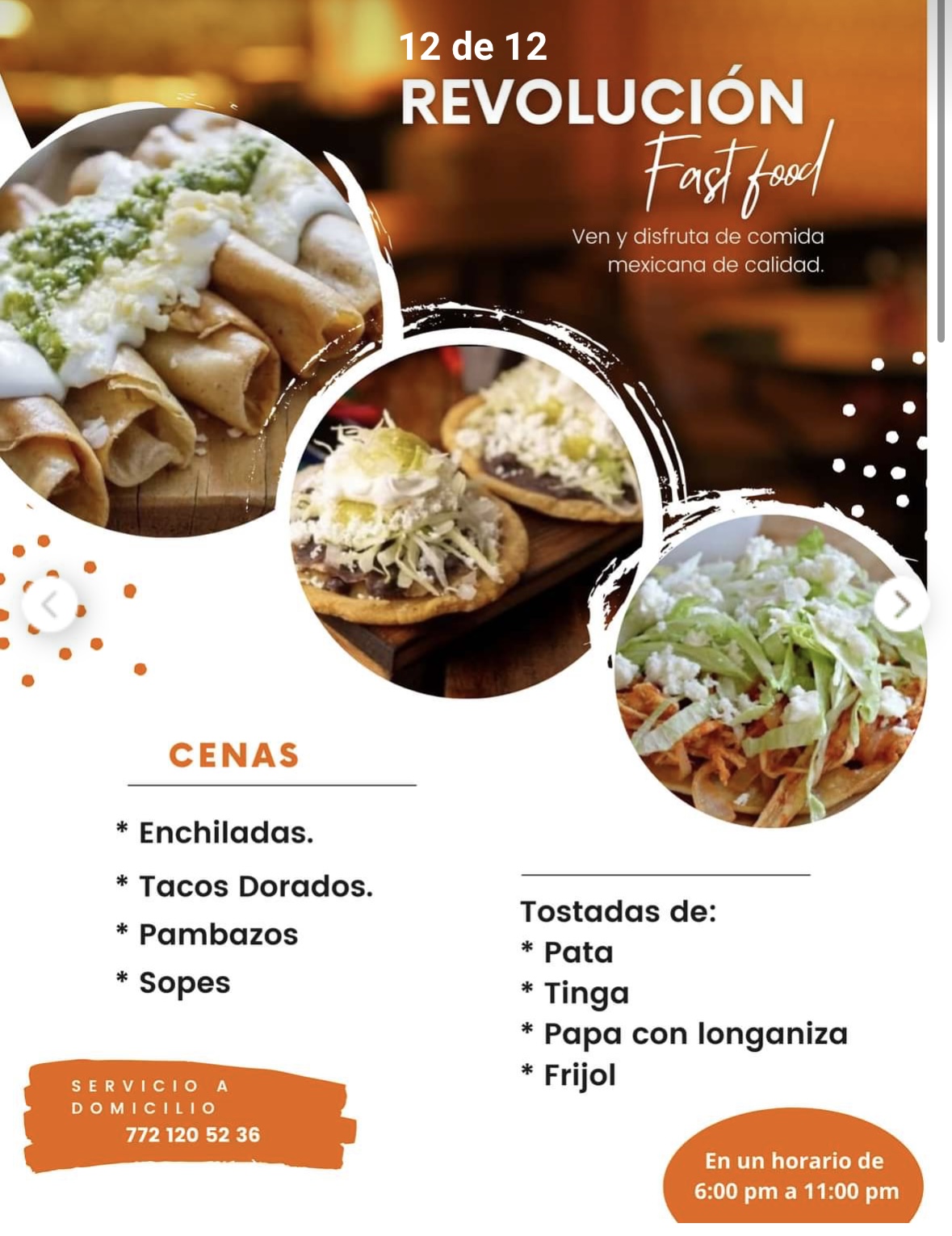 Restaurante Revolución image 3