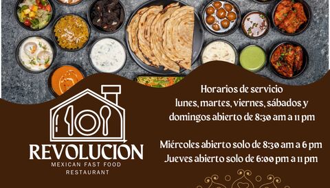 Restaurante Revolución image 4
