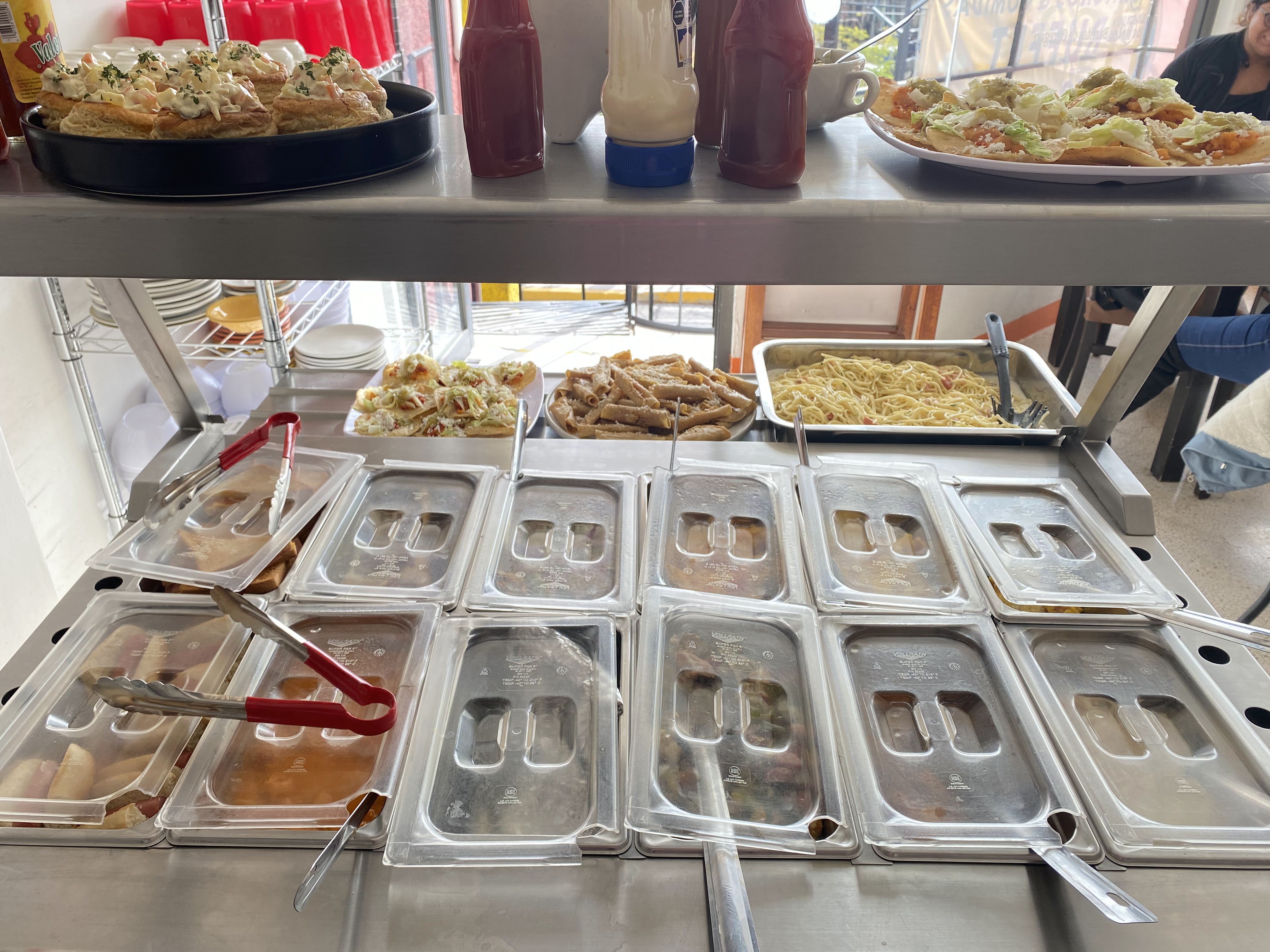 Restaurante-Cafeteria- Buffet "Los Burritos de Obregón" image 2