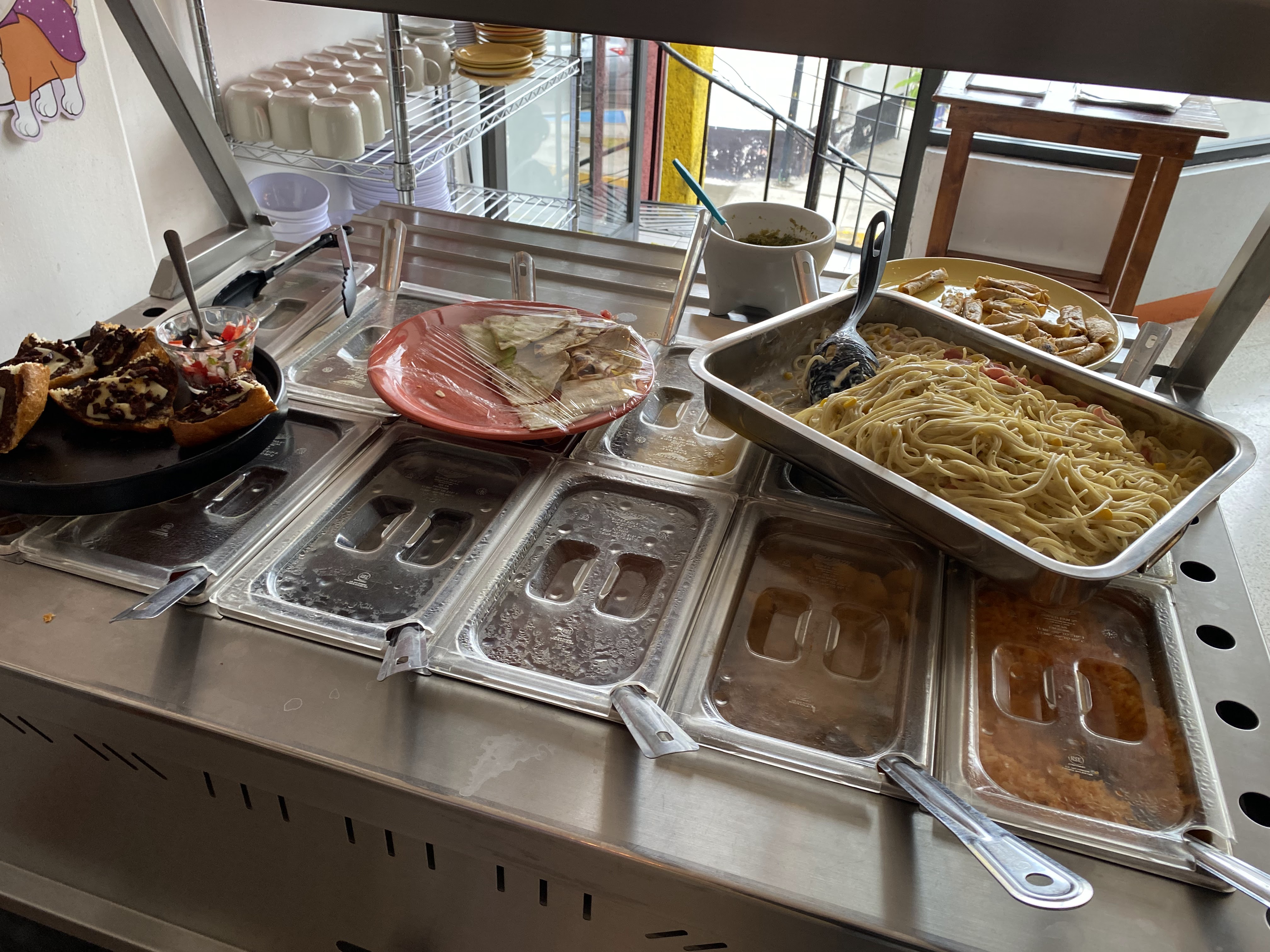 Restaurante-Cafeteria- Buffet "Los Burritos de Obregón" image 3