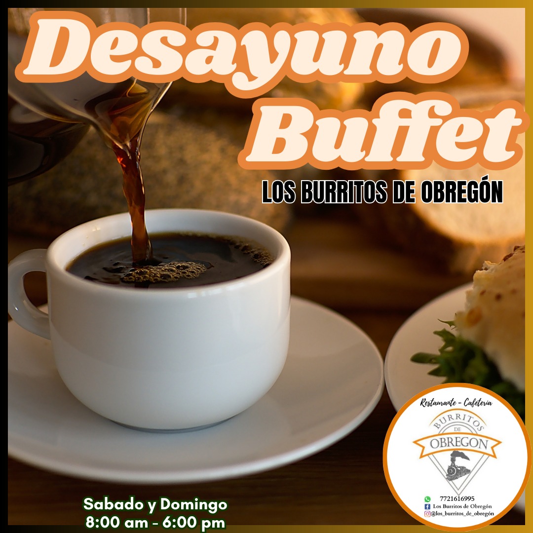 Restaurante-Cafeteria- Buffet "Los Burritos de Obregón" image 5