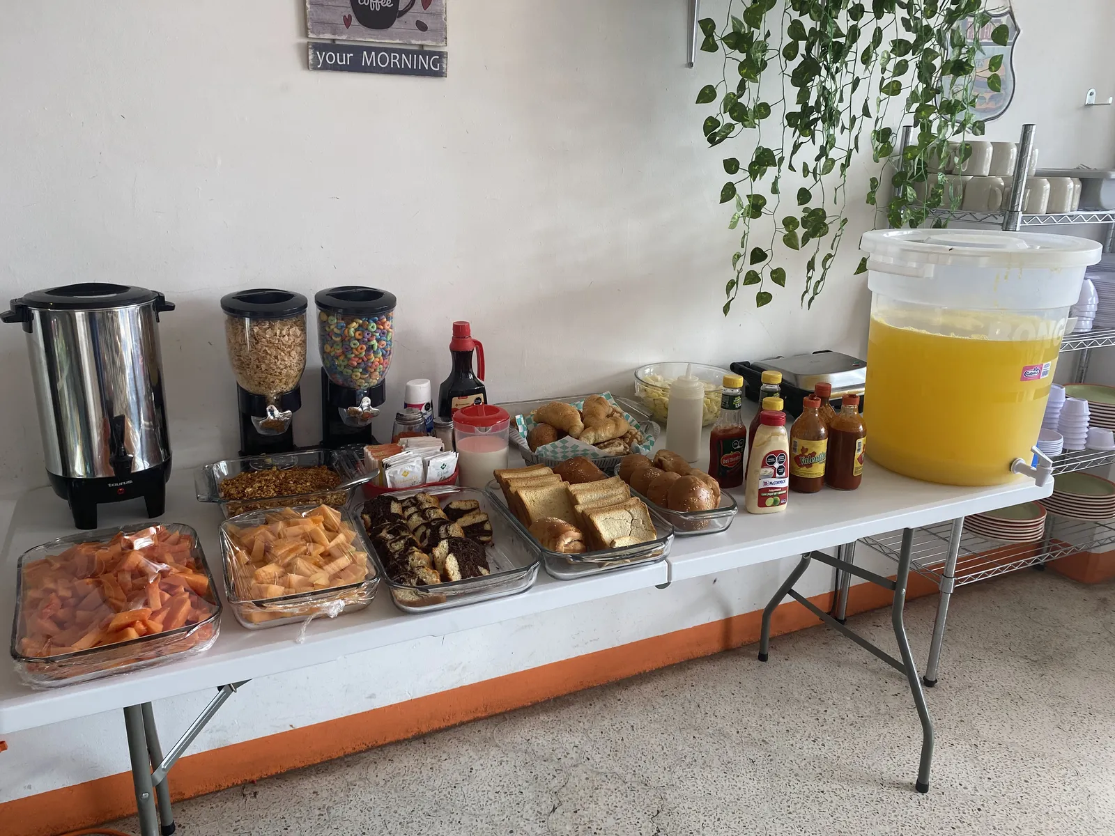 Restaurante-Cafeteria- Buffet "Los Burritos de Obregón" image 8