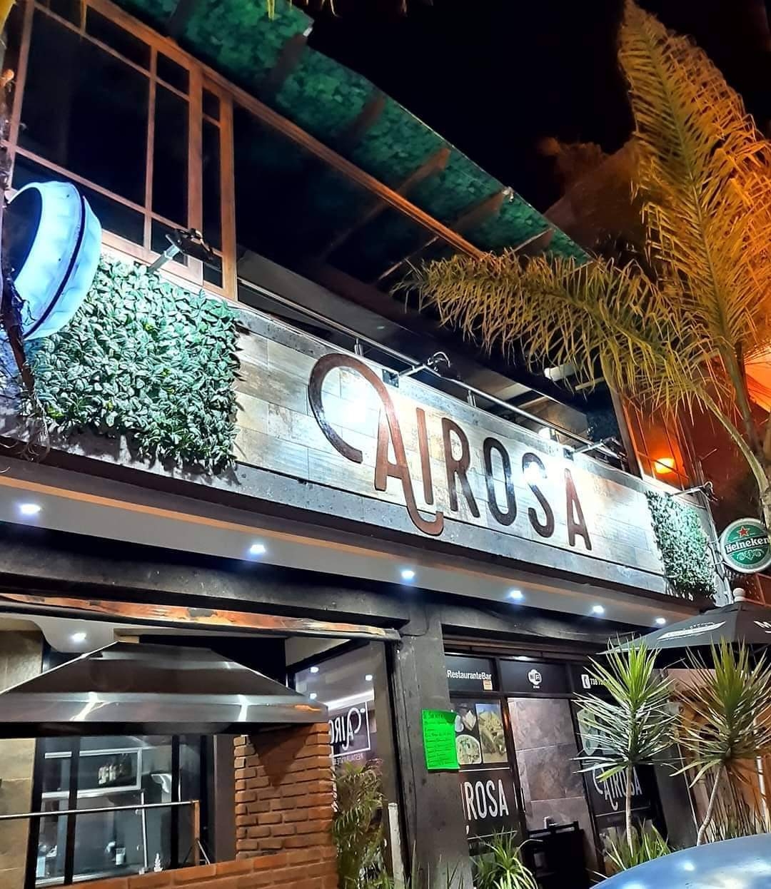 "Airosa" Restaurante & Bar image 3