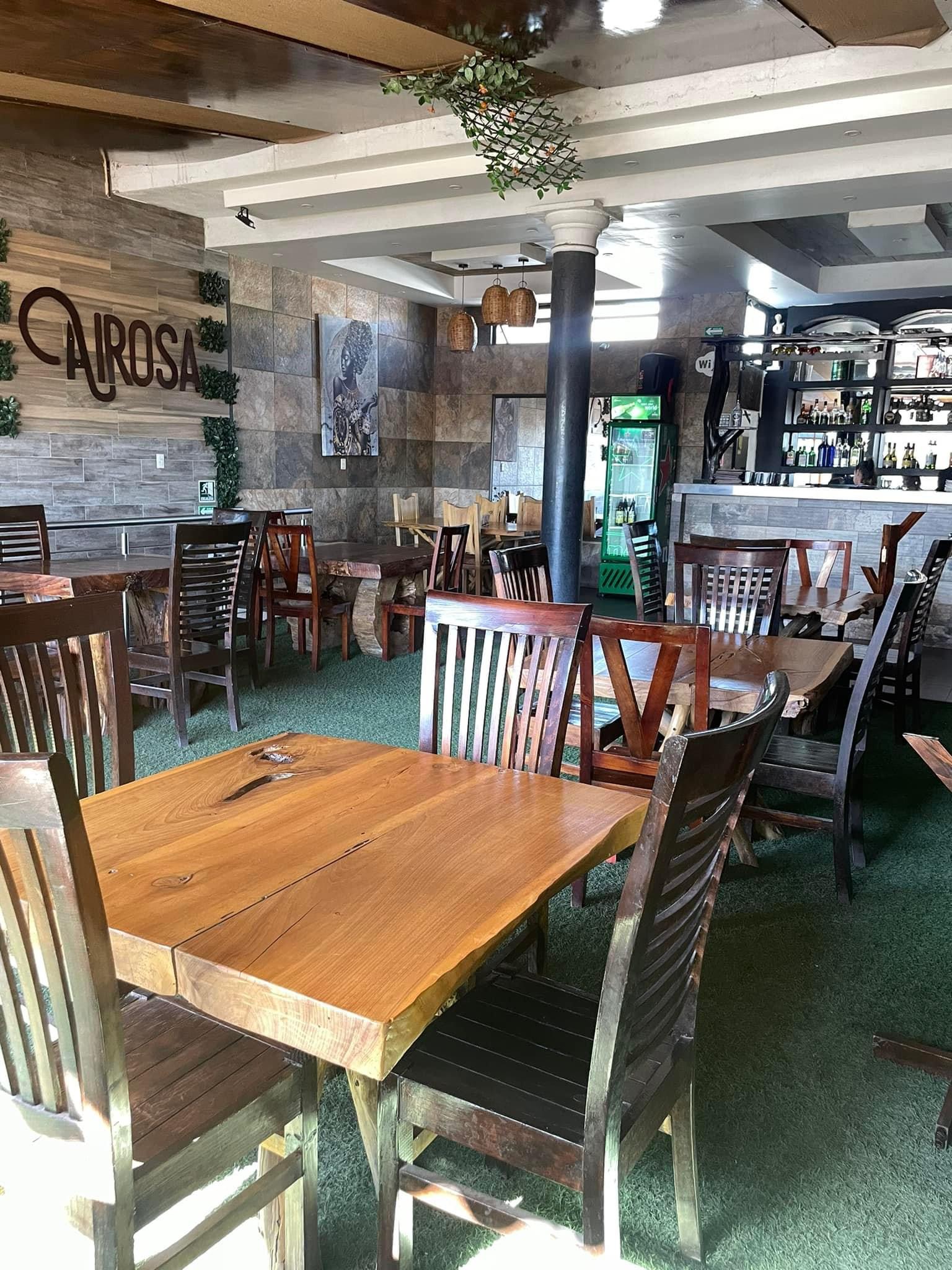 "Airosa" Restaurante & Bar image 4