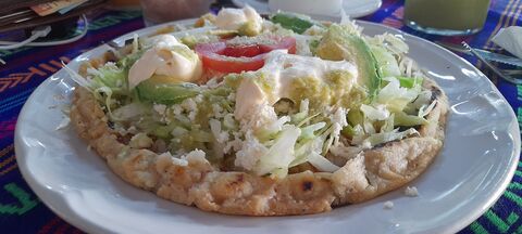 Antojitos "La Esquina" Ozuluama, Ver. image 3